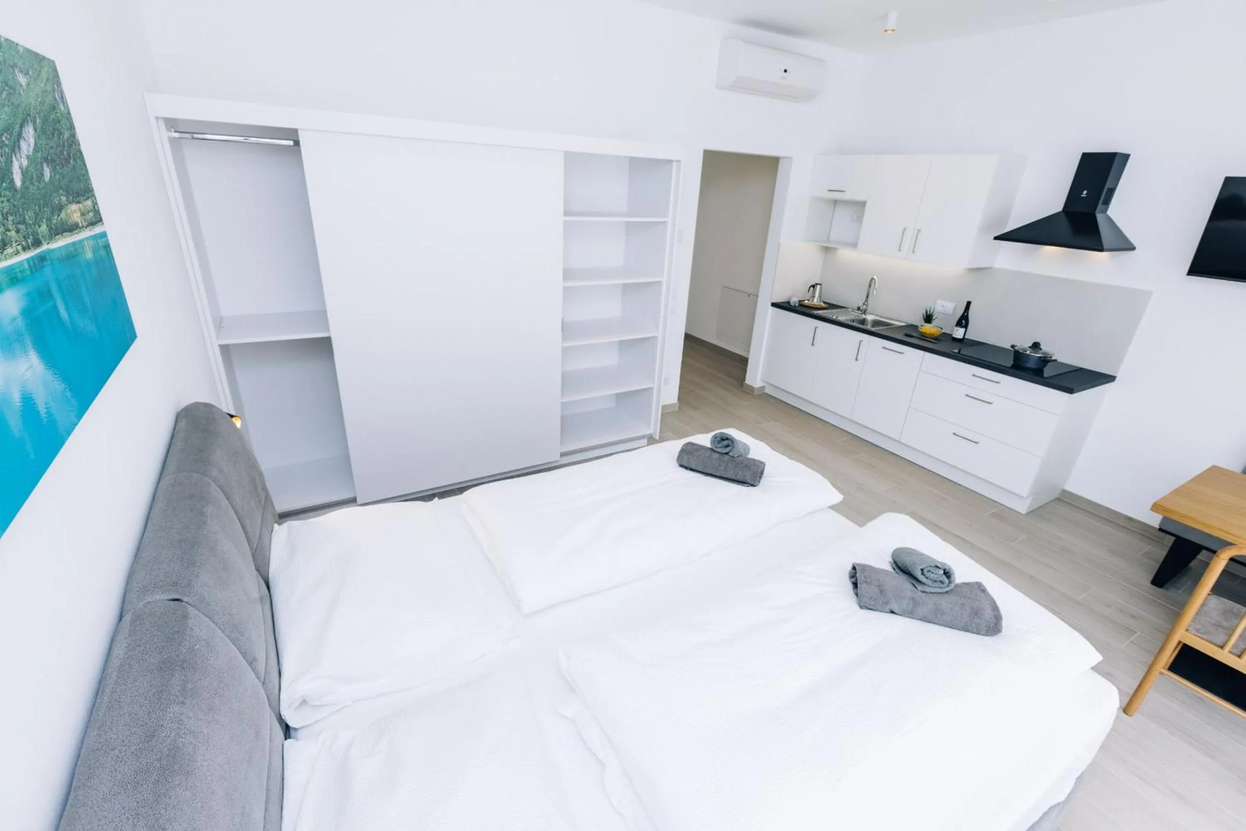 Bed in Residence Martinelli