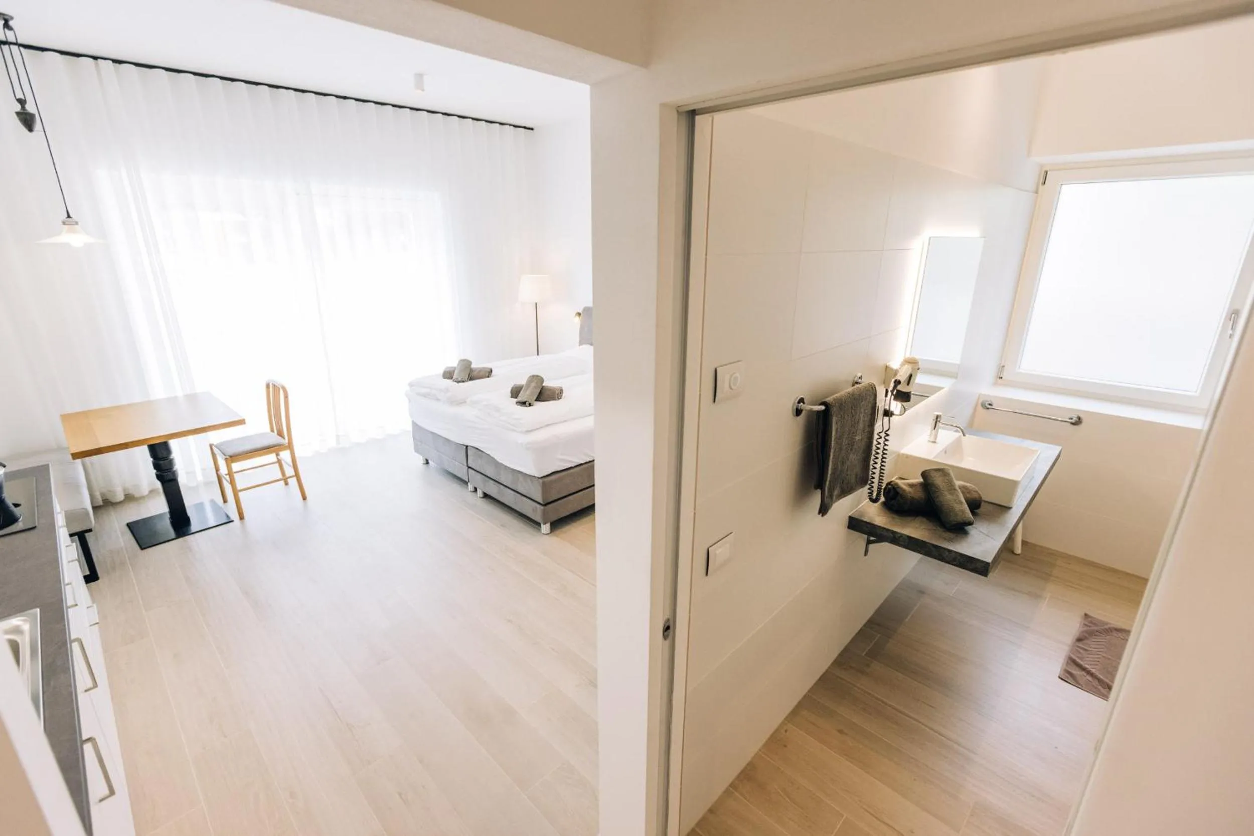 Bed in Residence Martinelli