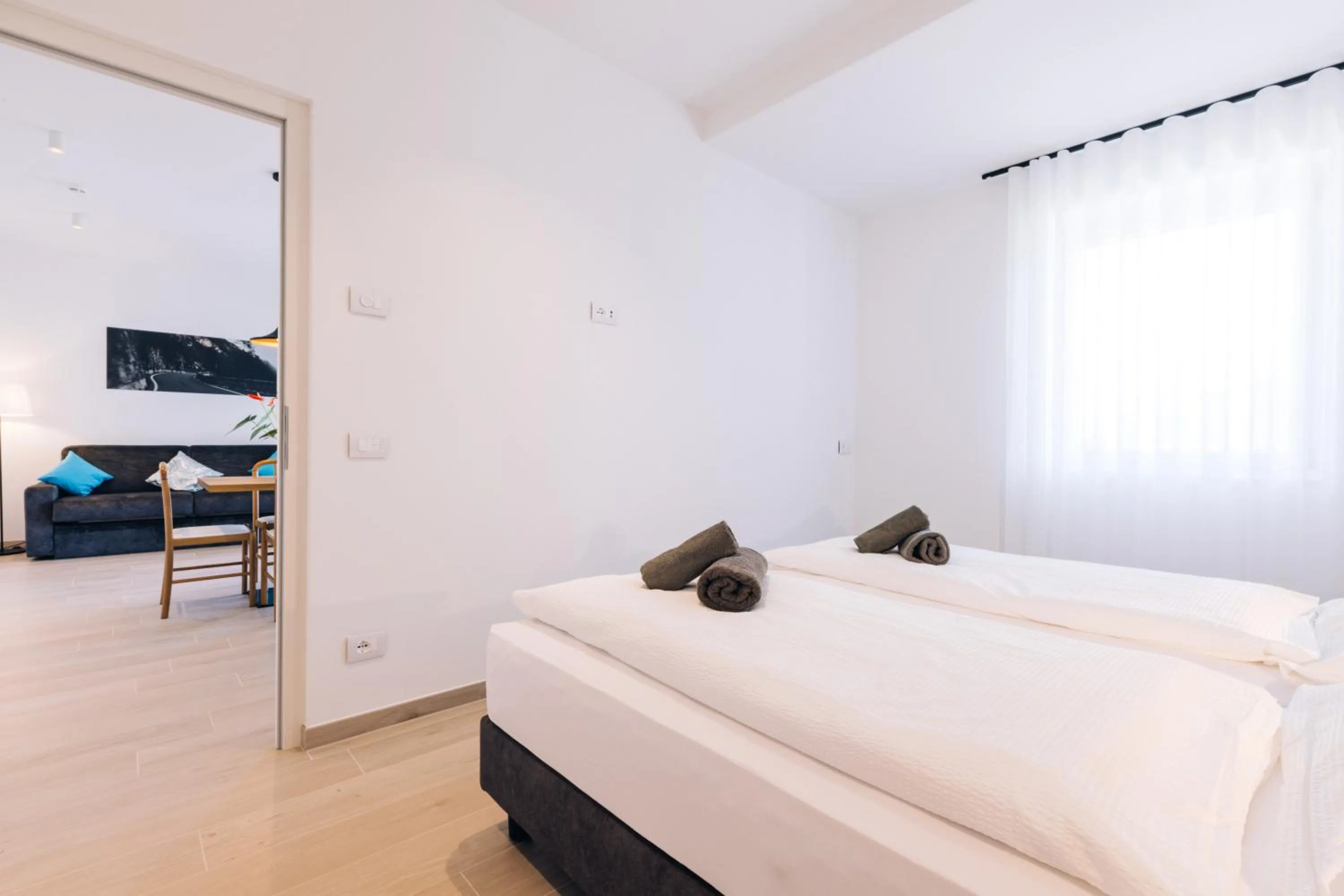 Bed in Residence Martinelli