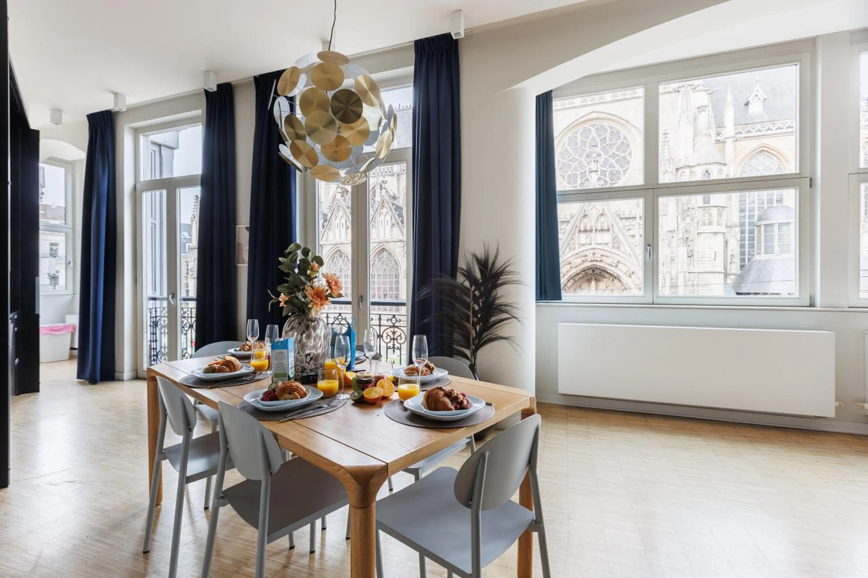 View (from property/room) in Sweett - Regence