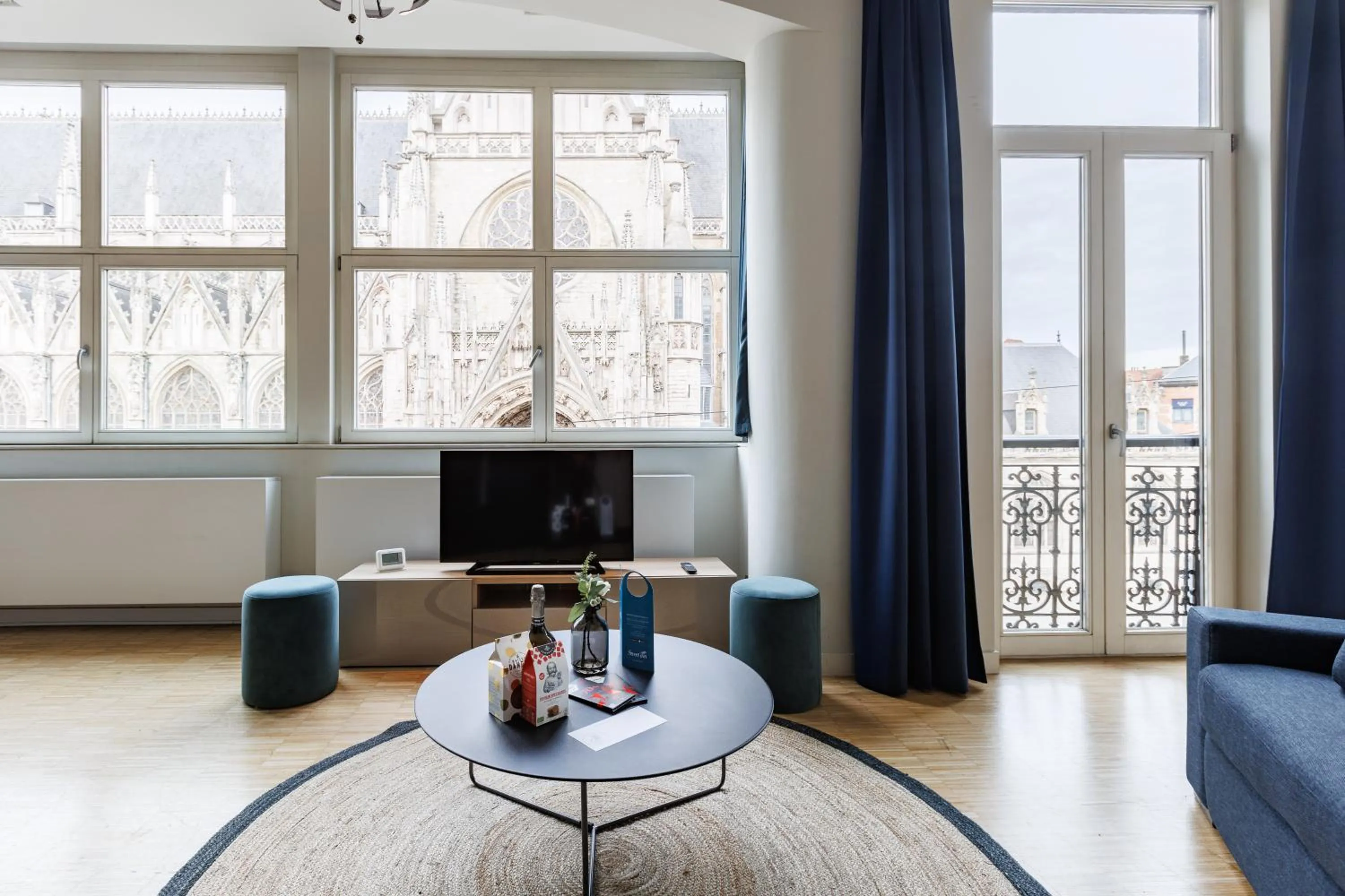 TV and multimedia in Sweett - Regence