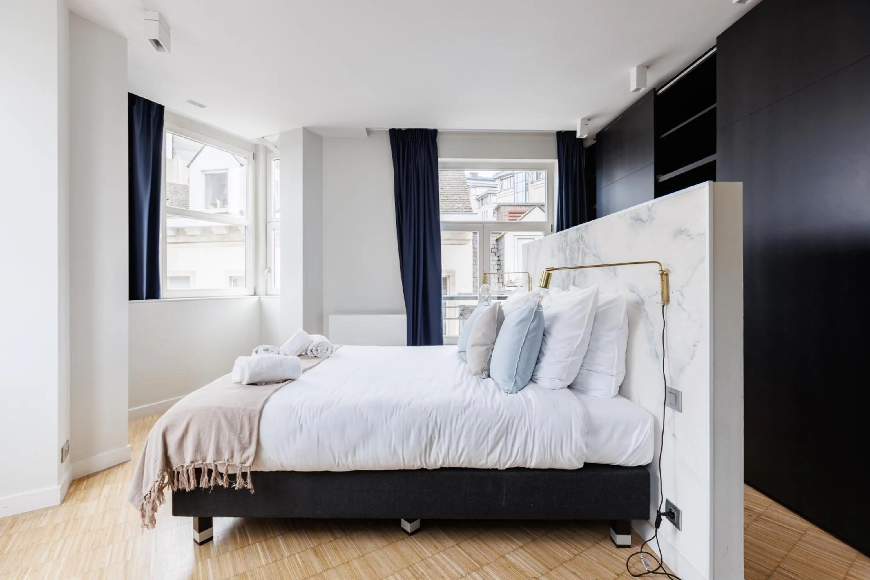 Bed in Sweett - Regence