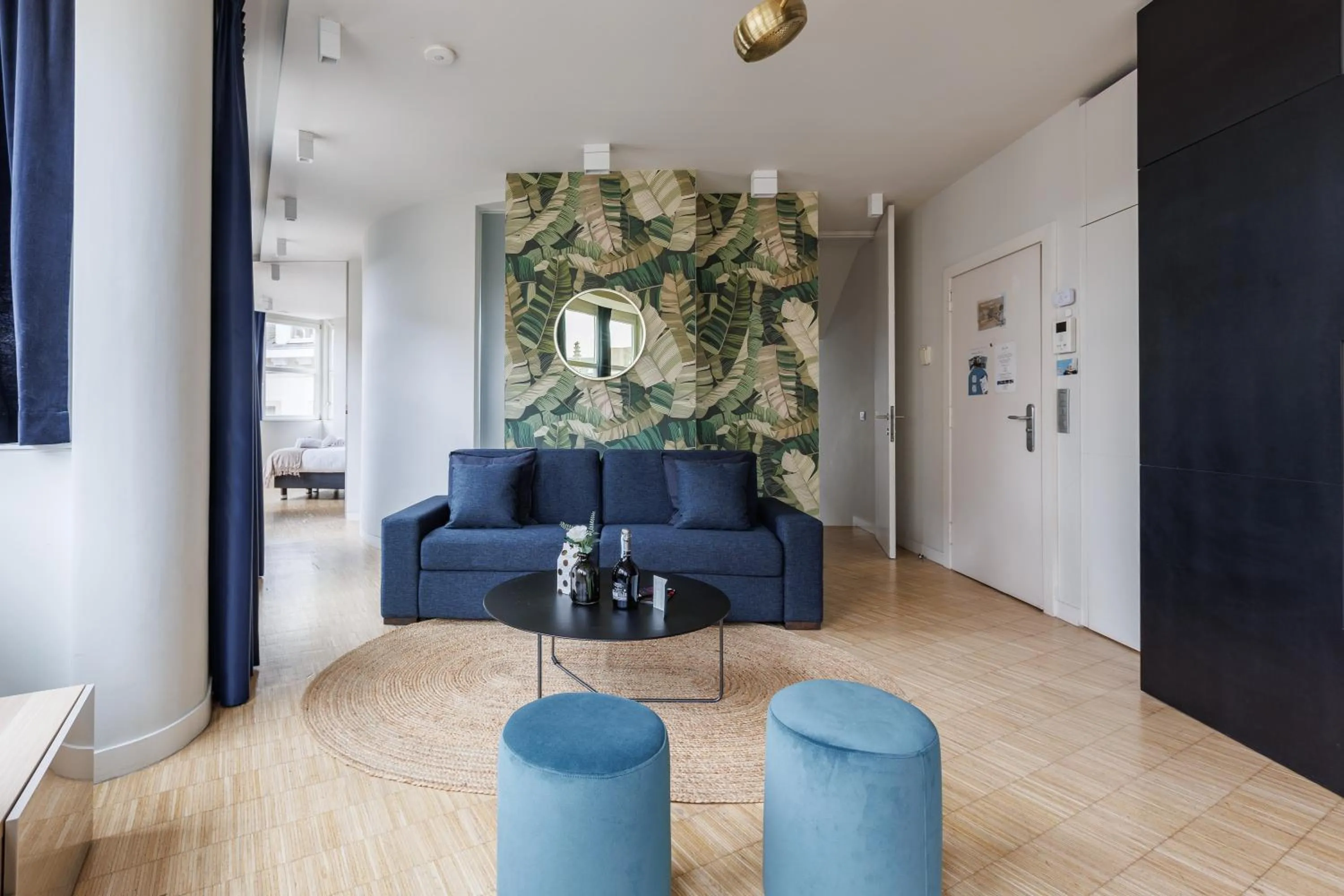 Living room in Sweett - Regence