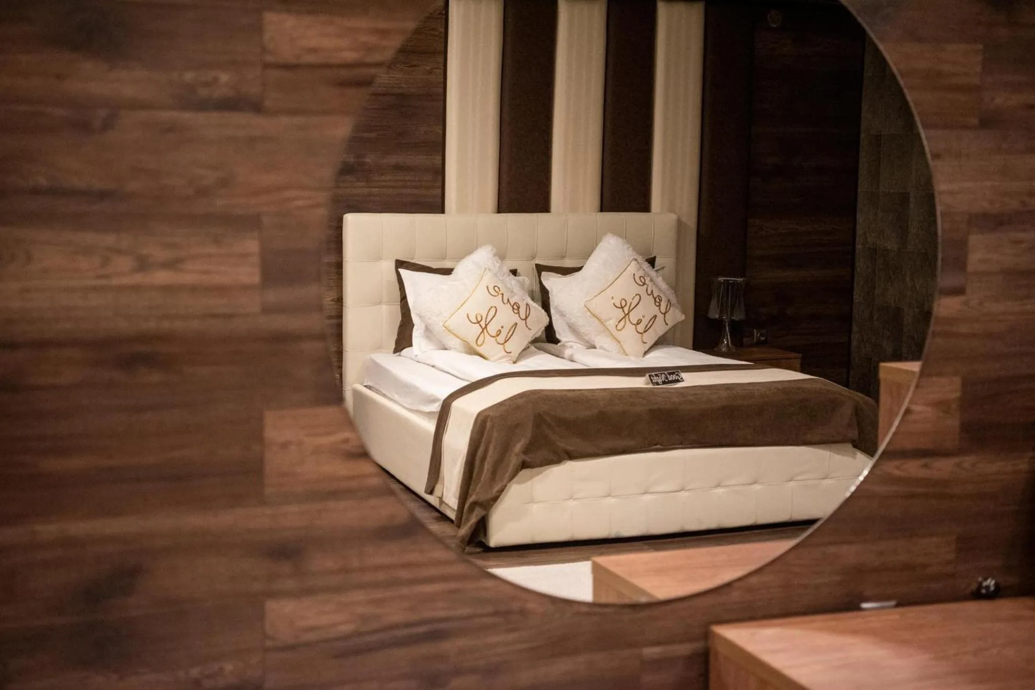 Double Room with Lake View in Acktion Deluxe
