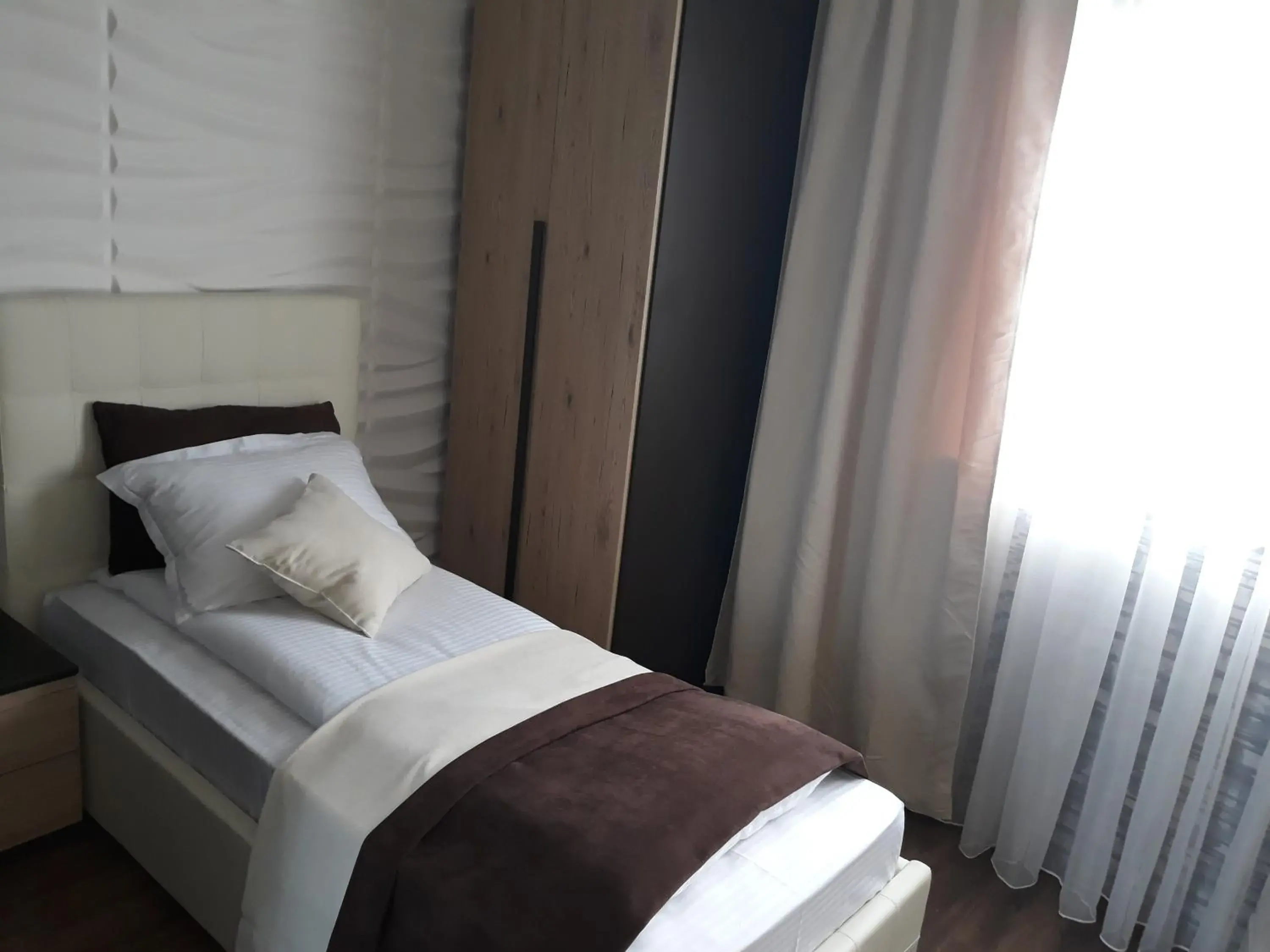 Single Room - single occupancy in Acktion Deluxe Single Room - single occupancy in Acktion Deluxe