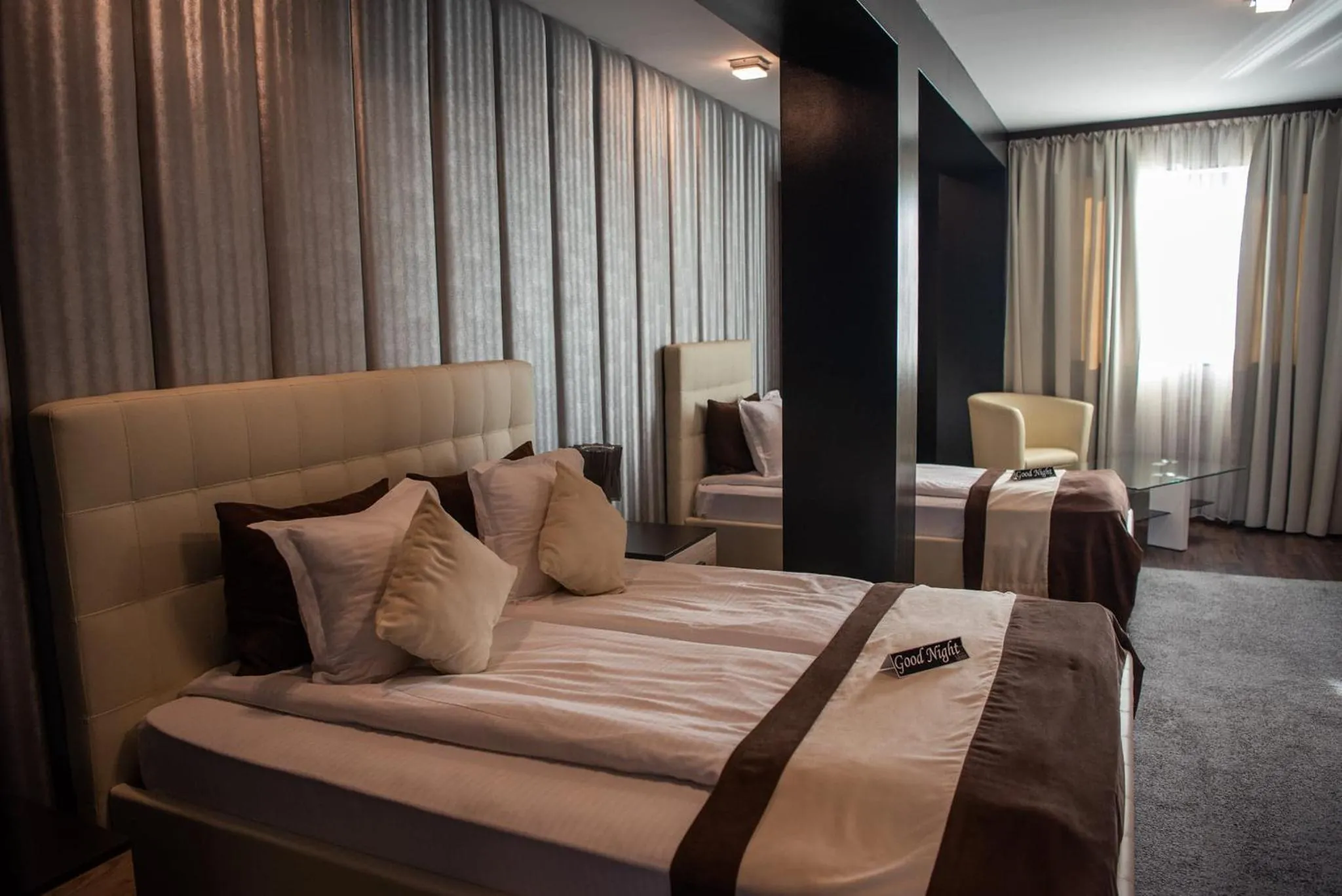 Deluxe Triple Room in Acktion Deluxe