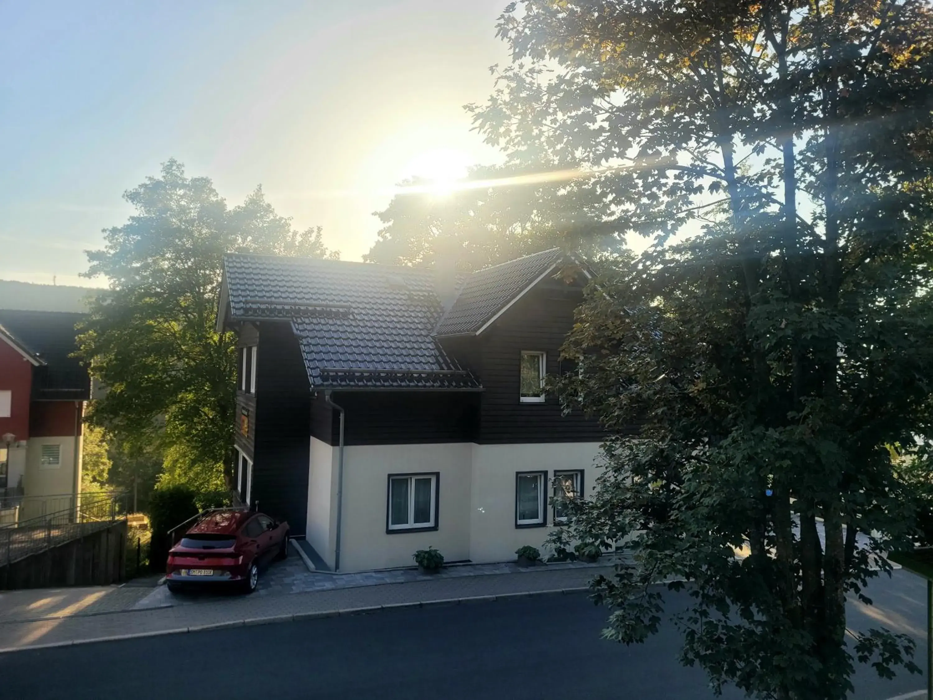 Pension & Ferienwohnung Oberhof 810 M Pension & Ferienwohnung Oberhof 810 M