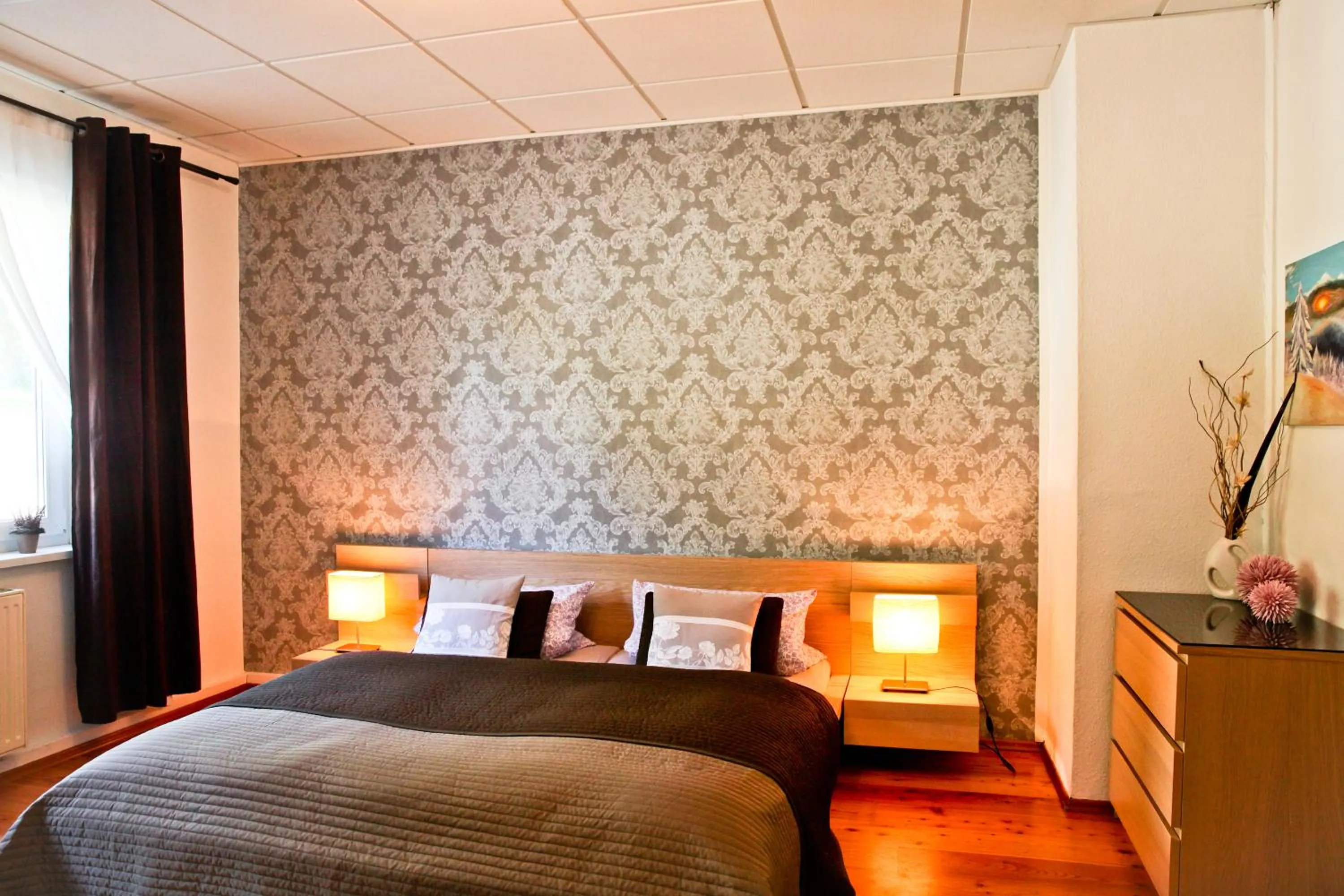 Pension & Ferienwohnung Oberhof 810 M
