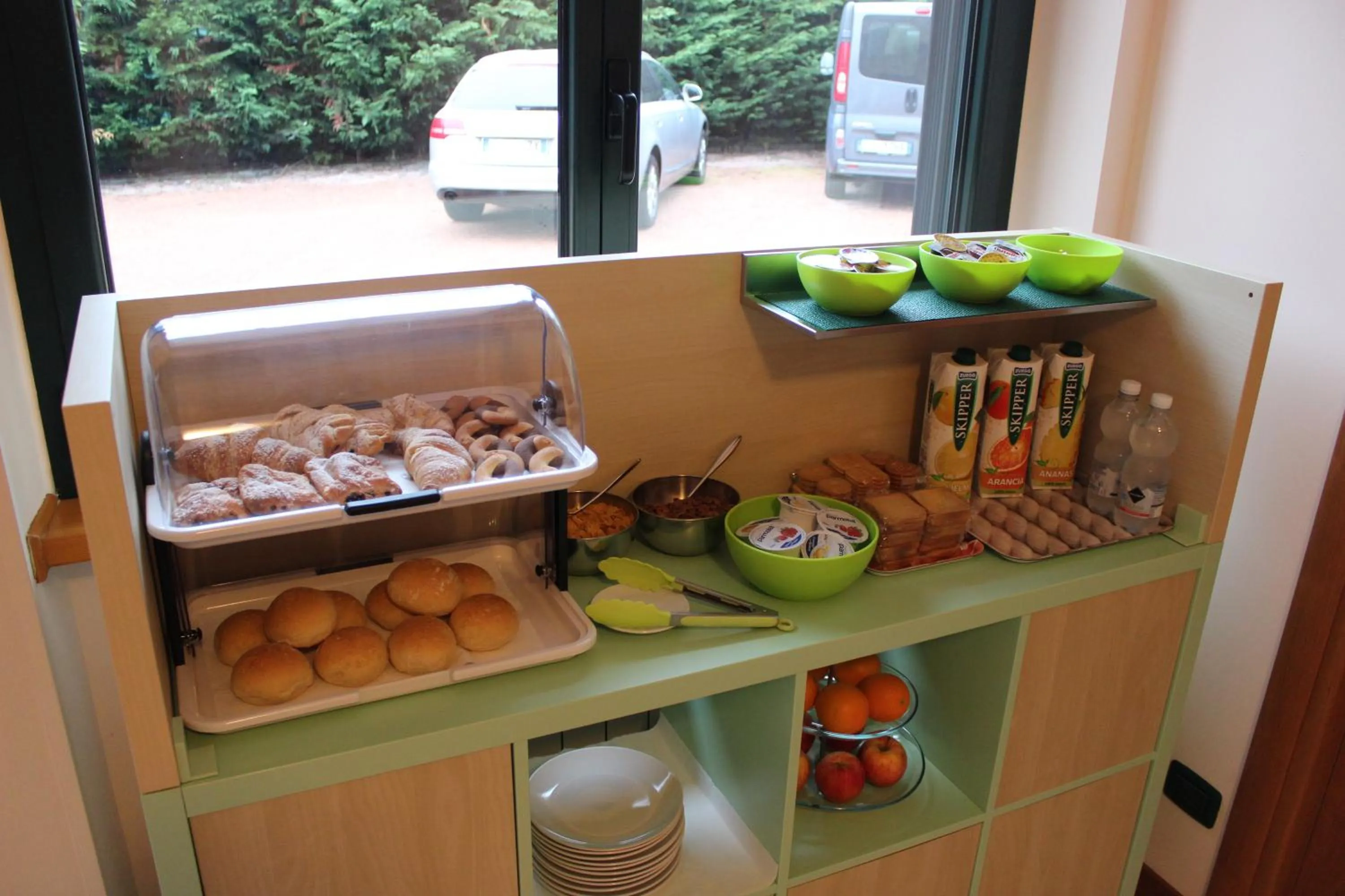 Restaurant/places to eat in Villa Giglio