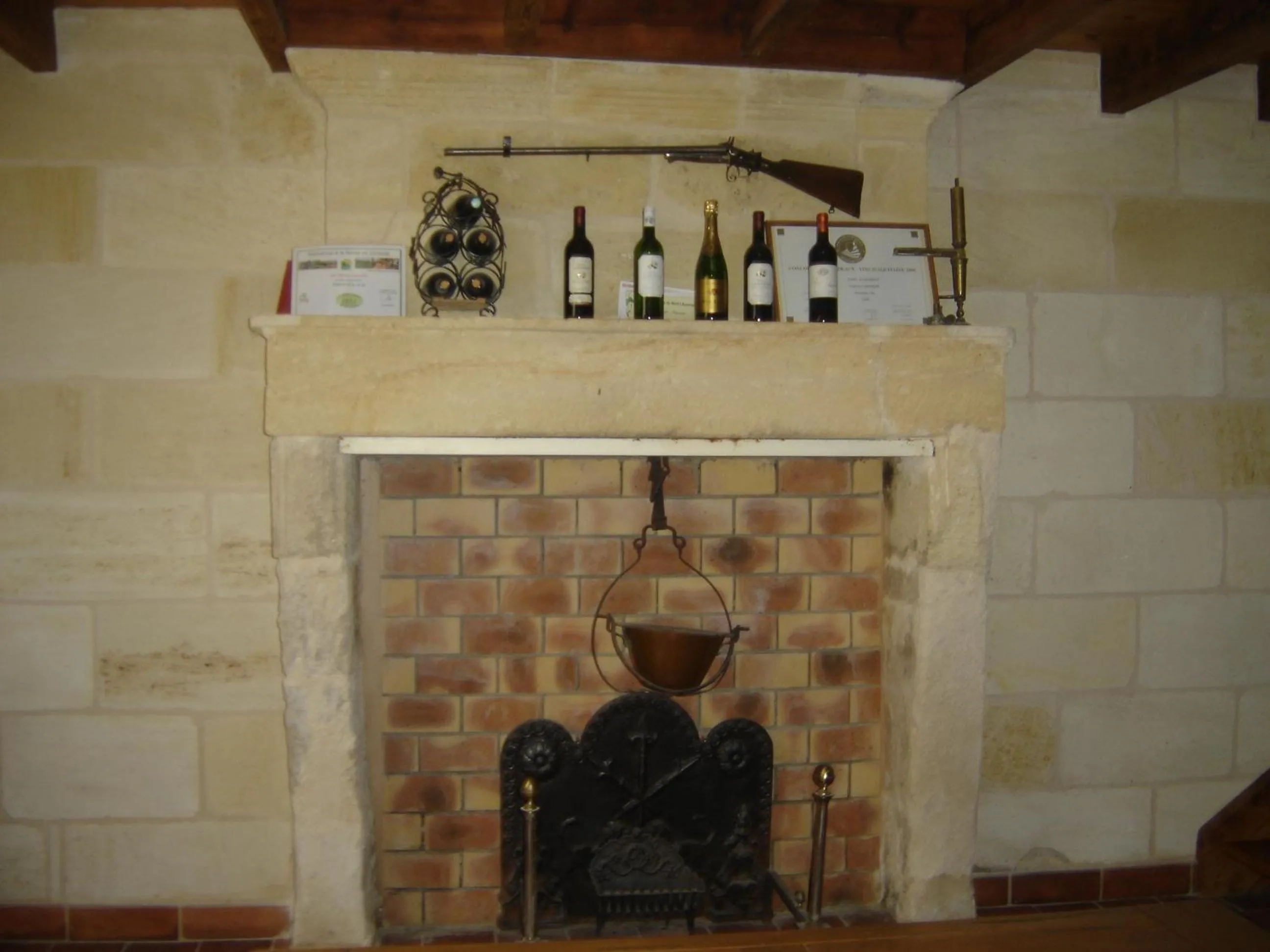 Banquet/Function facilities in Chateau Laborde Marjolaine