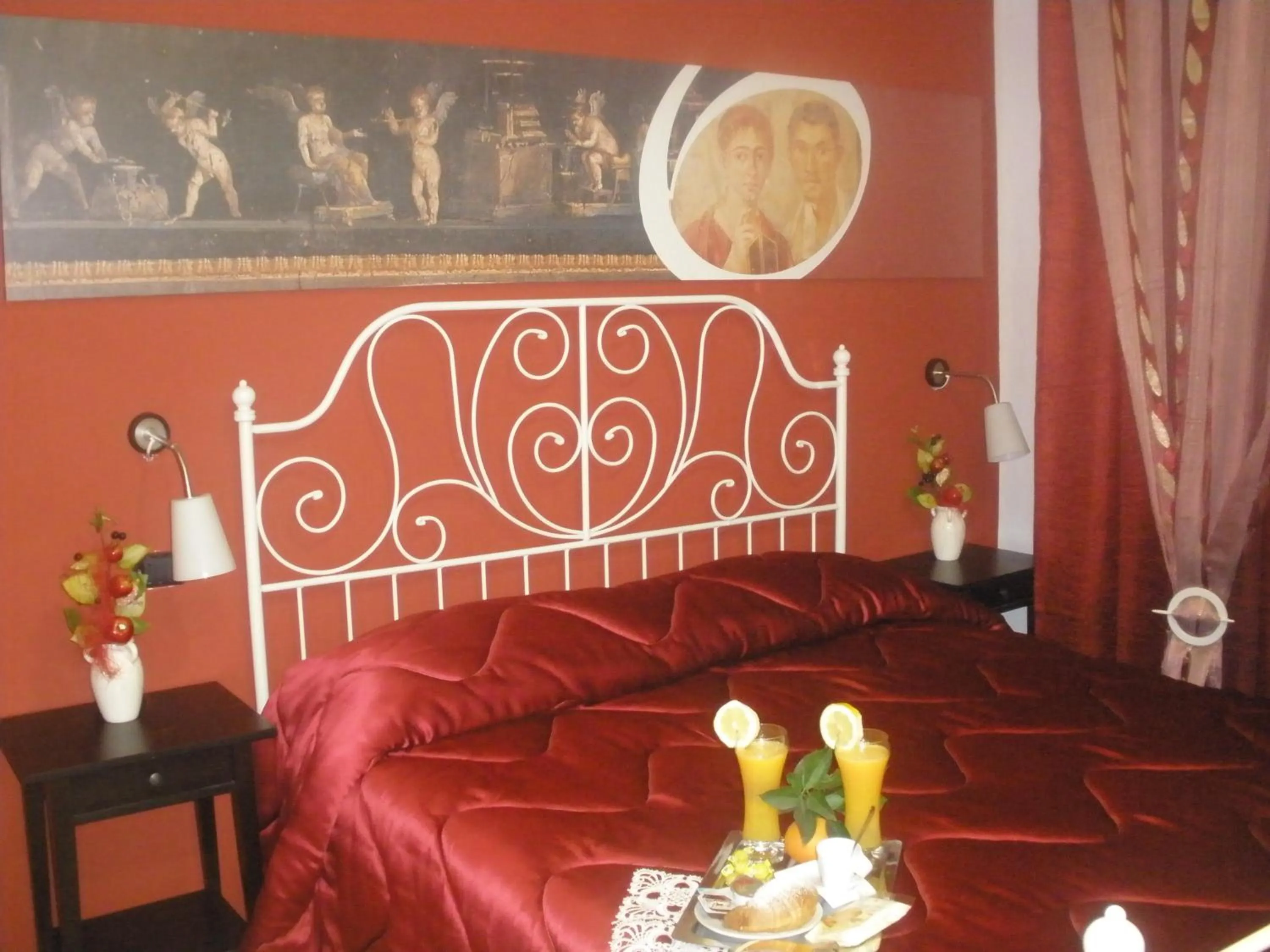 Bedroom, Bed in B&B Dolcevita