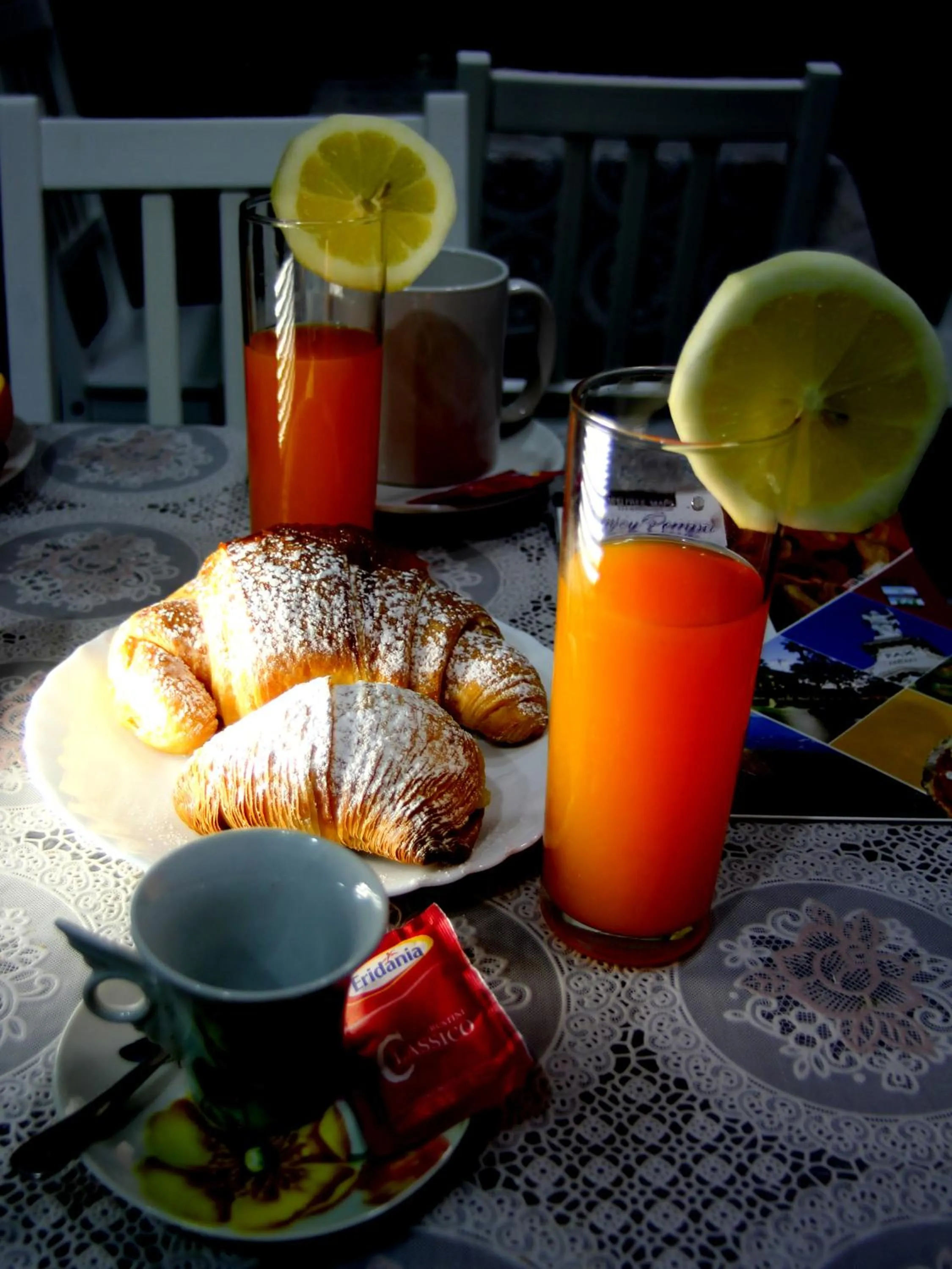 Drinks in B&B Dolcevita