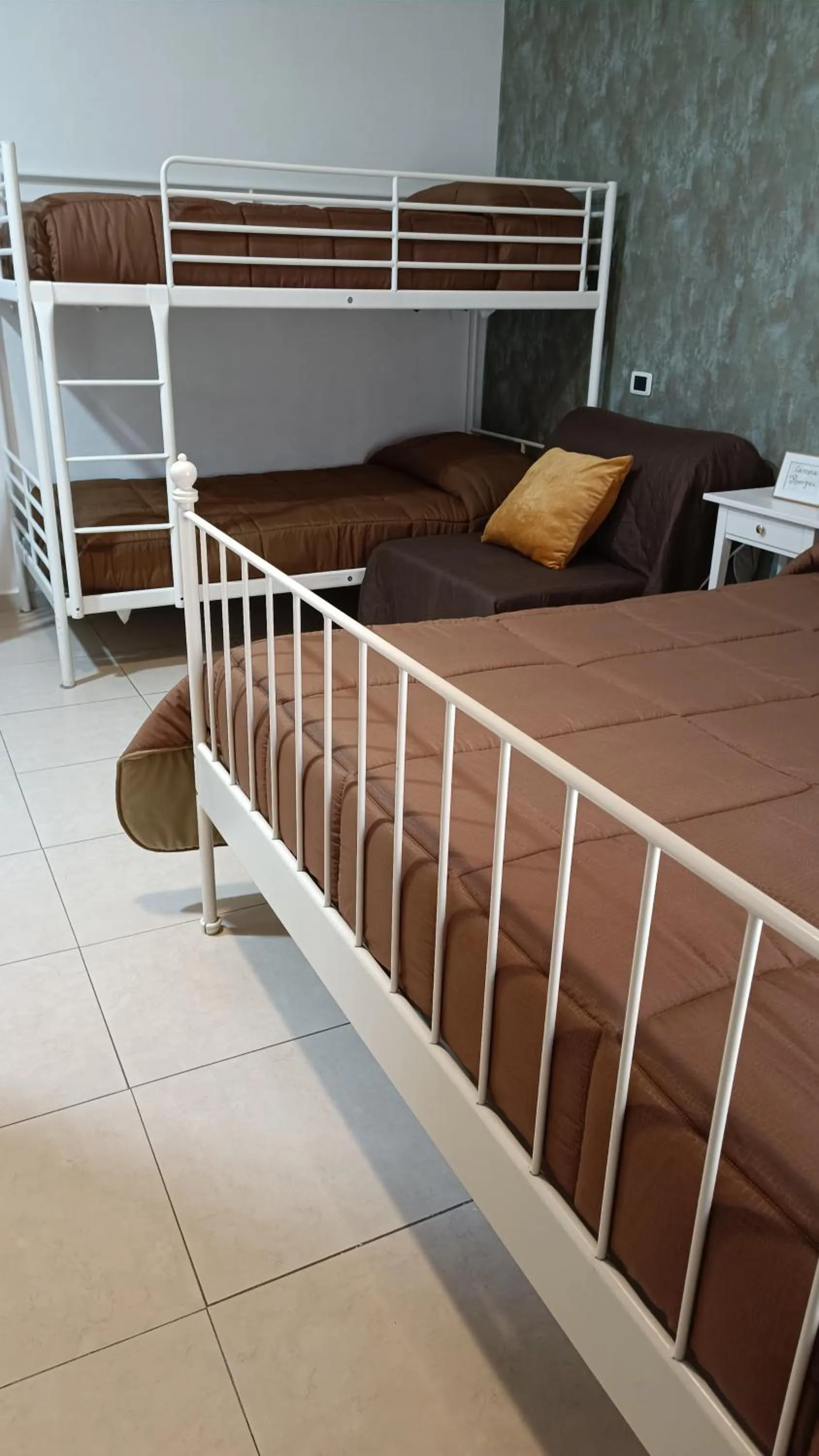 Photo of the whole room, Bed in B&B Dolcevita