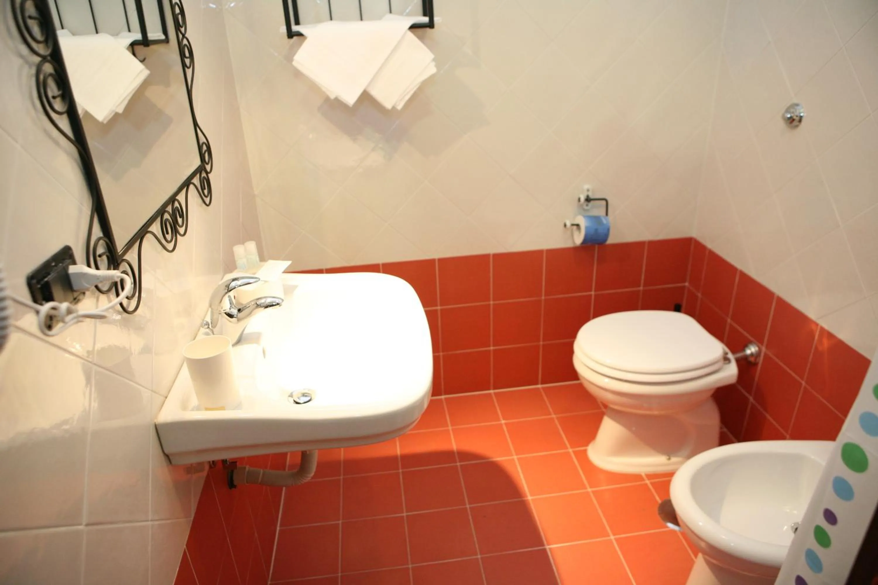 Bathroom in B&B Dolcevita