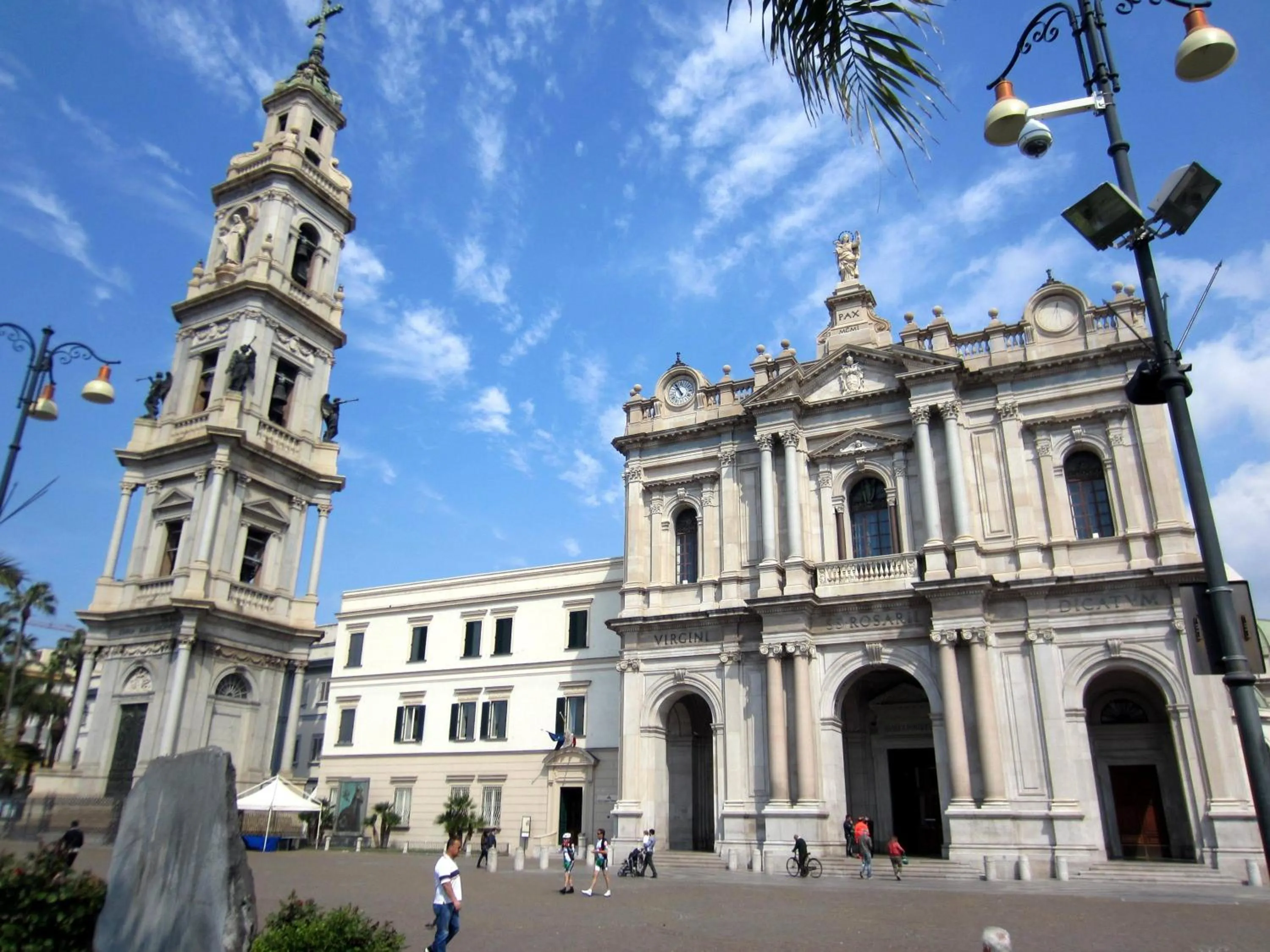 Area and facilities in B&B Dolcevita