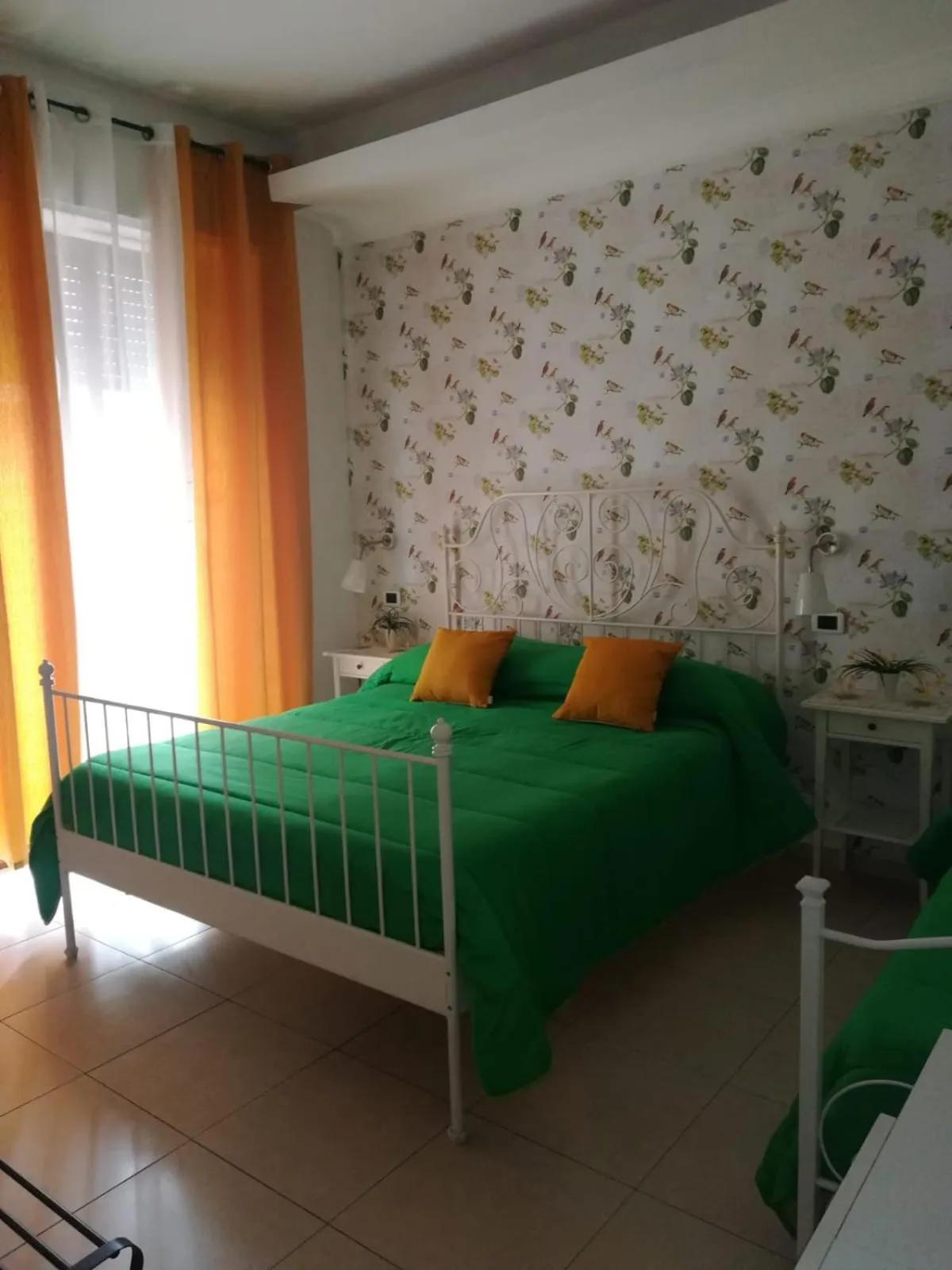 Bed in B&B Dolcevita