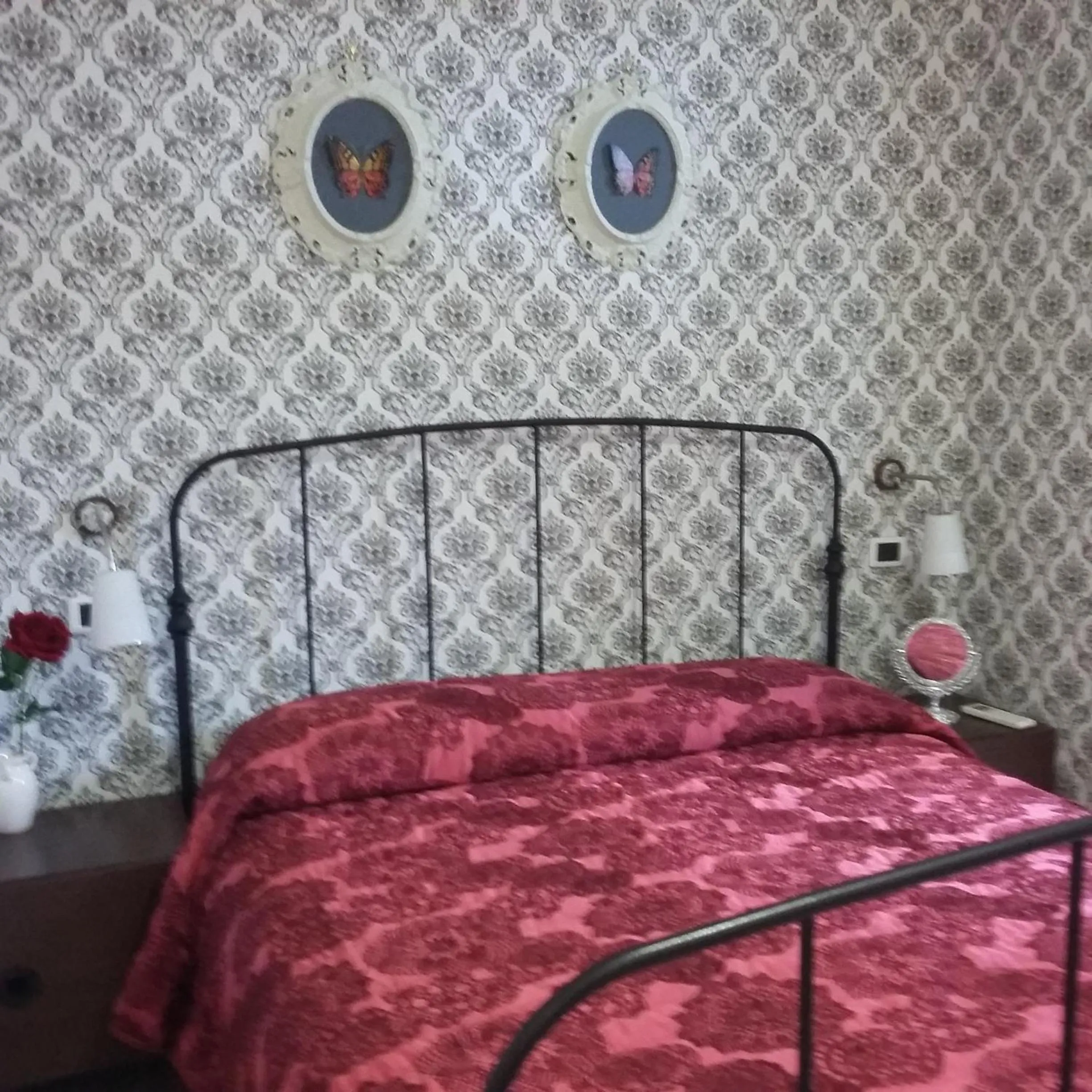 Photo of the whole room, Bed in B&B Dolcevita