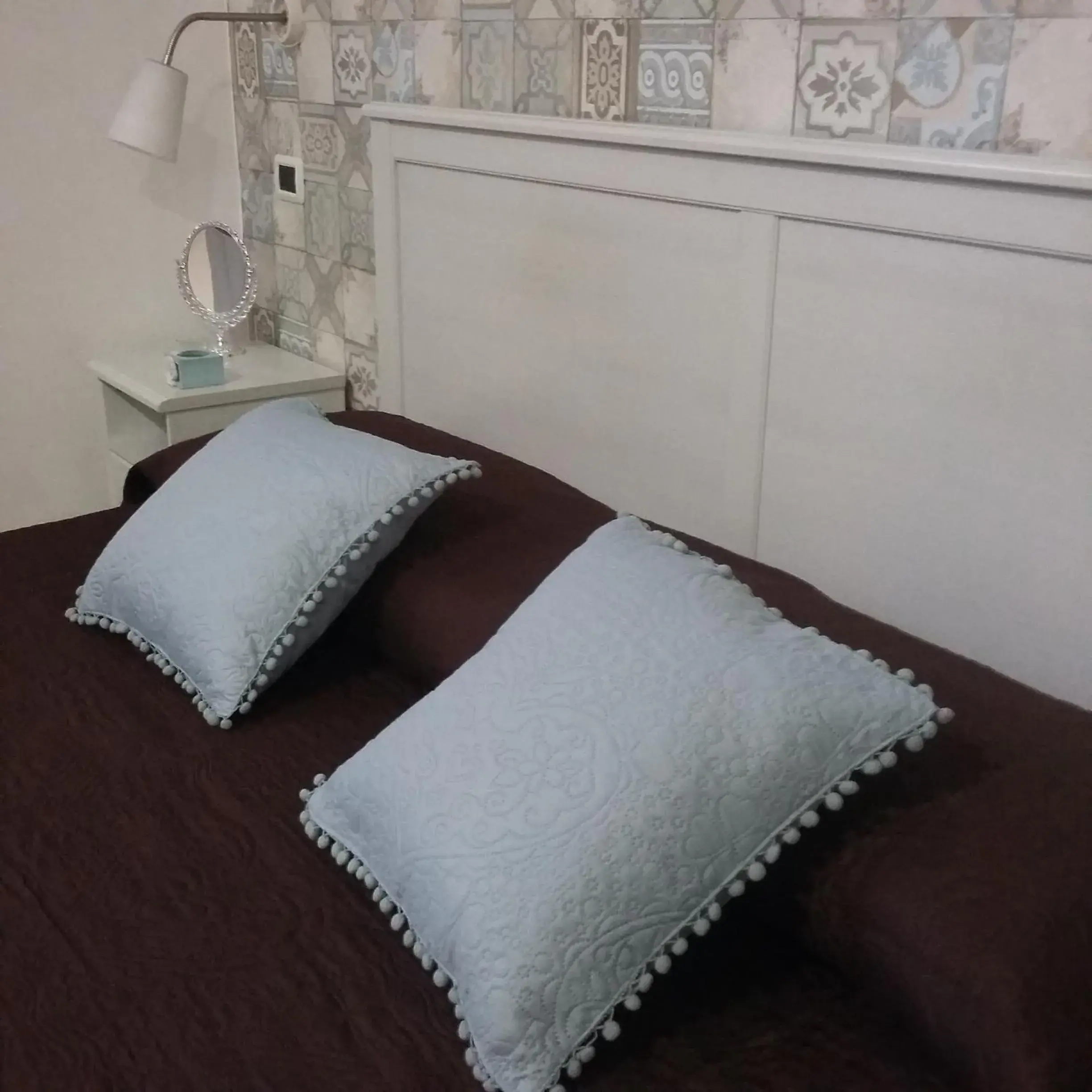 Double Room in B&B Dolcevita Double Room in B&B Dolcevita