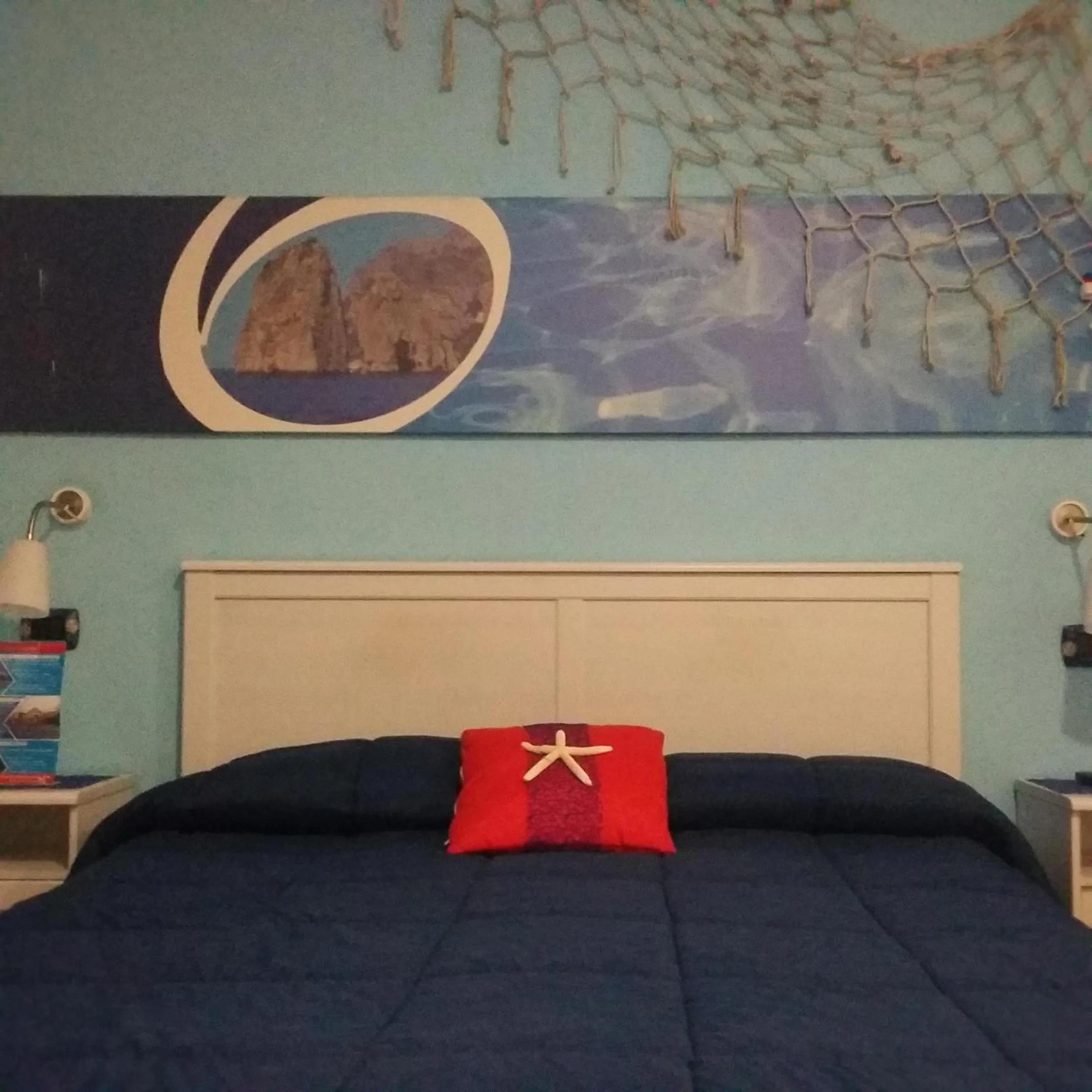 Bed in B&B Dolcevita