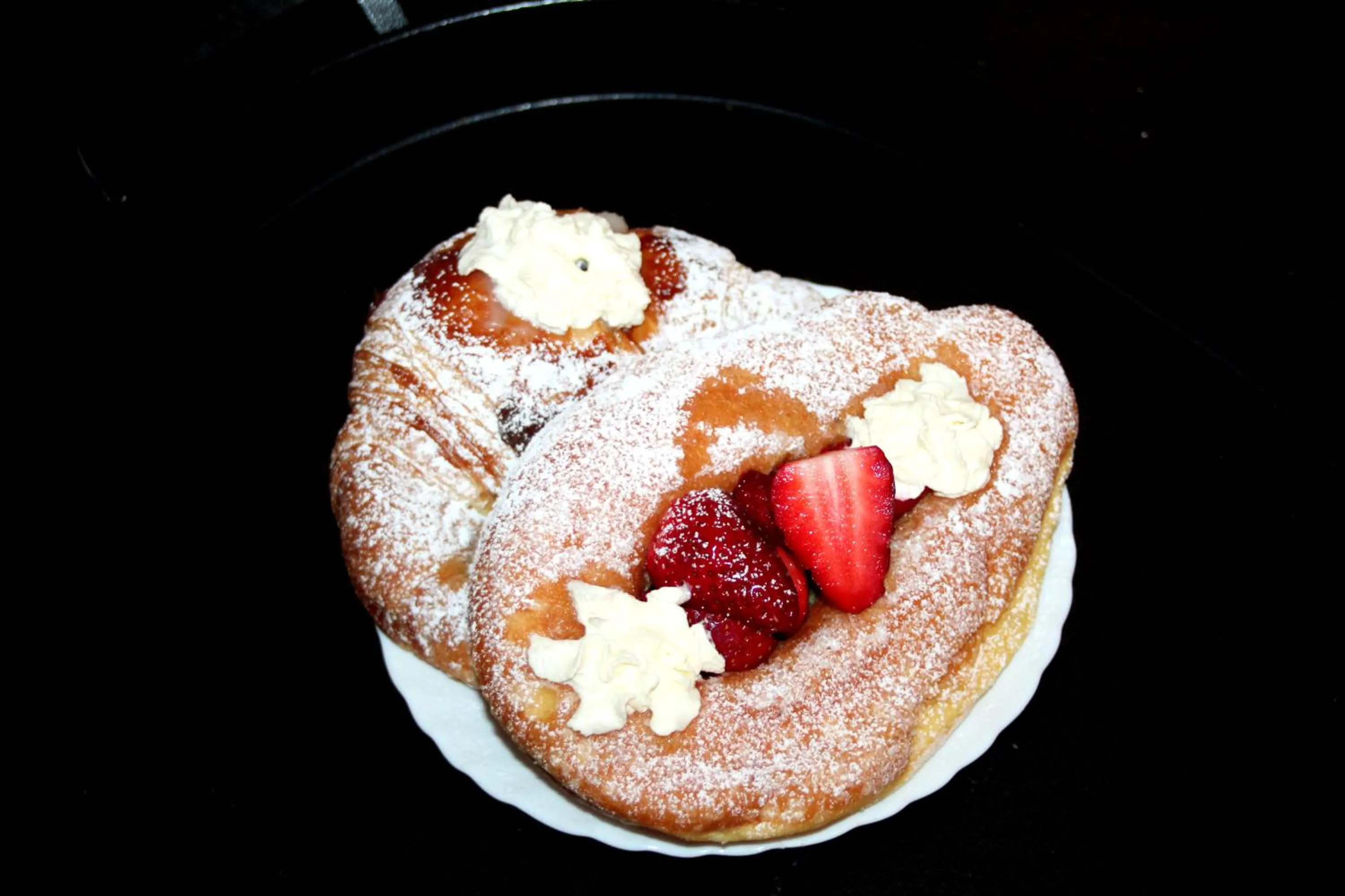 Food in B&B Dolcevita