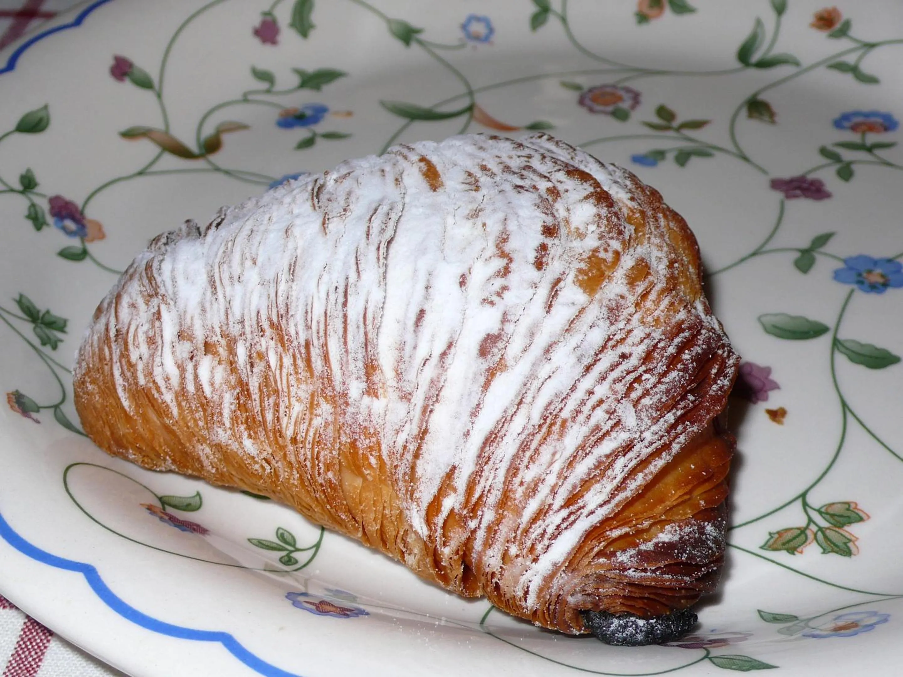 Food in B&B Dolcevita