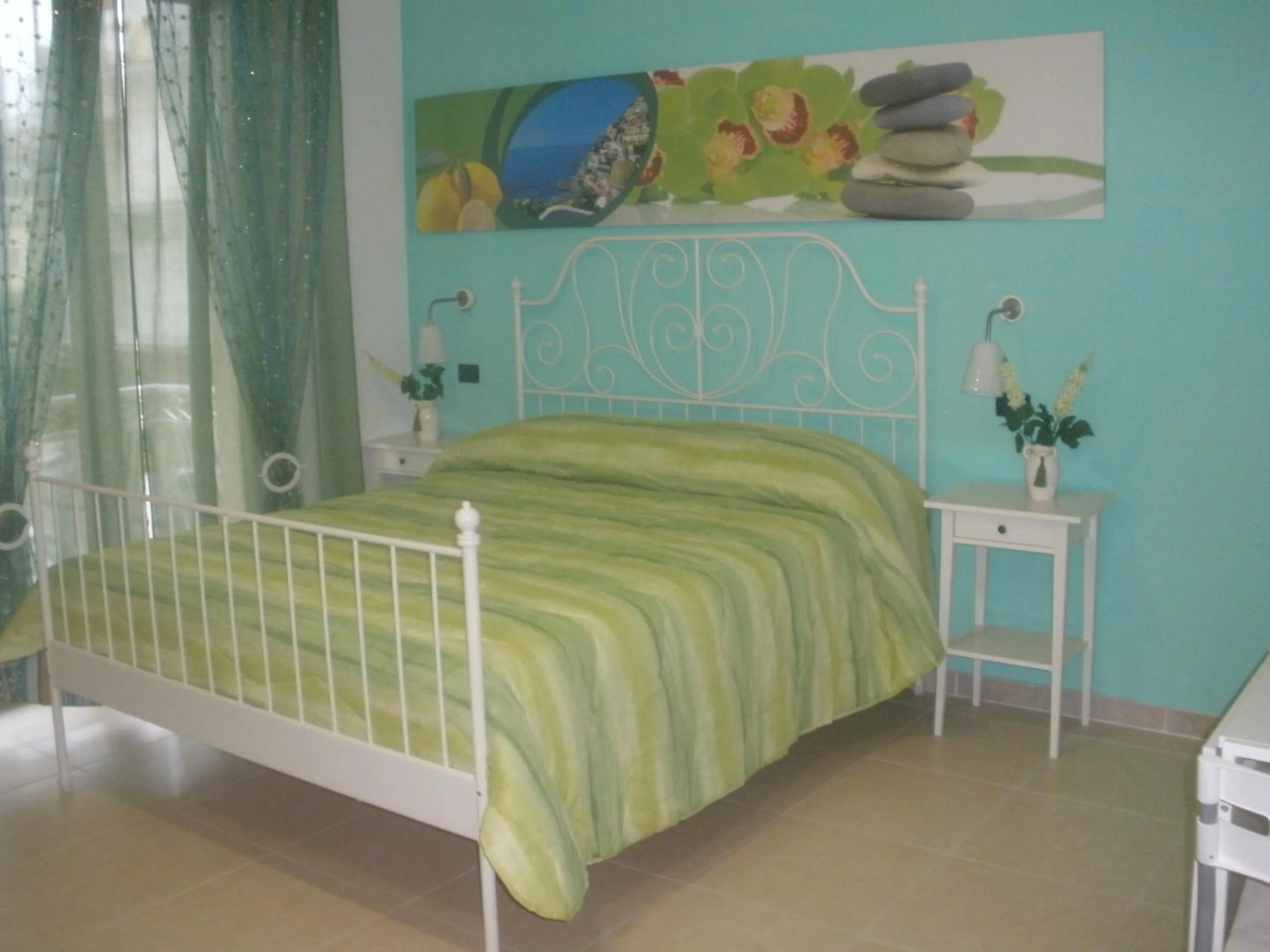 Bedroom, Bed in B&B Dolcevita