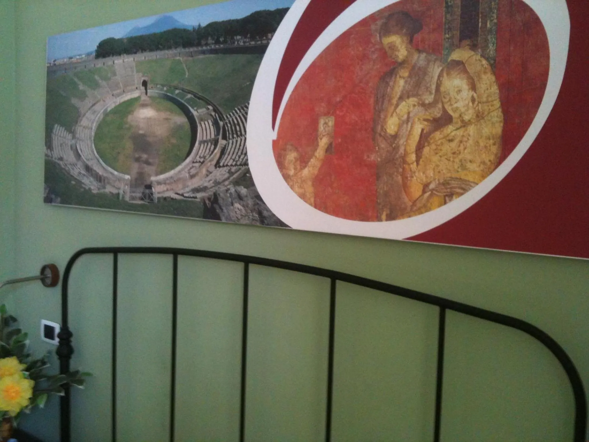 Bedroom in B&B Dolcevita