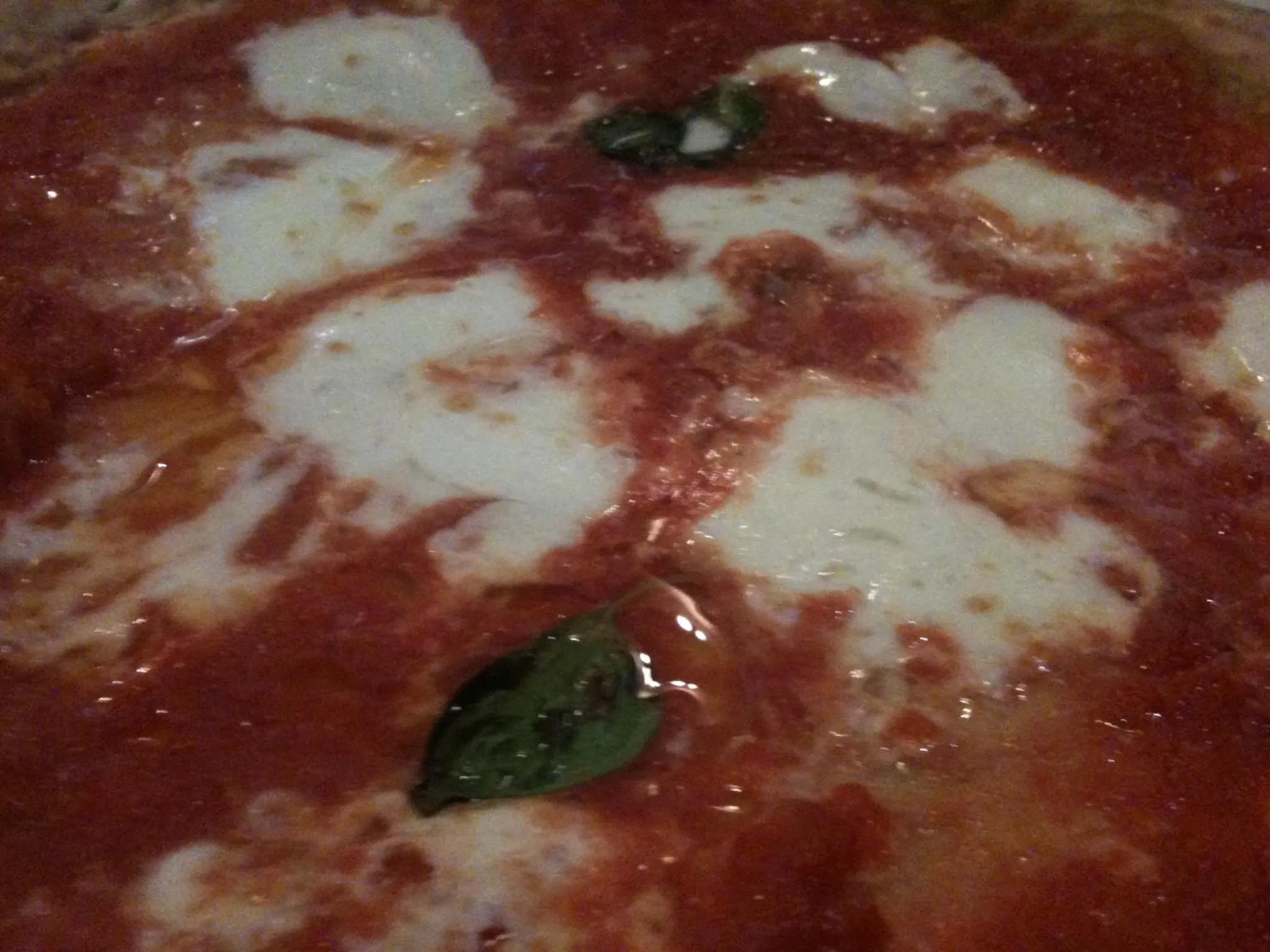 Dining area in B&B Dolcevita