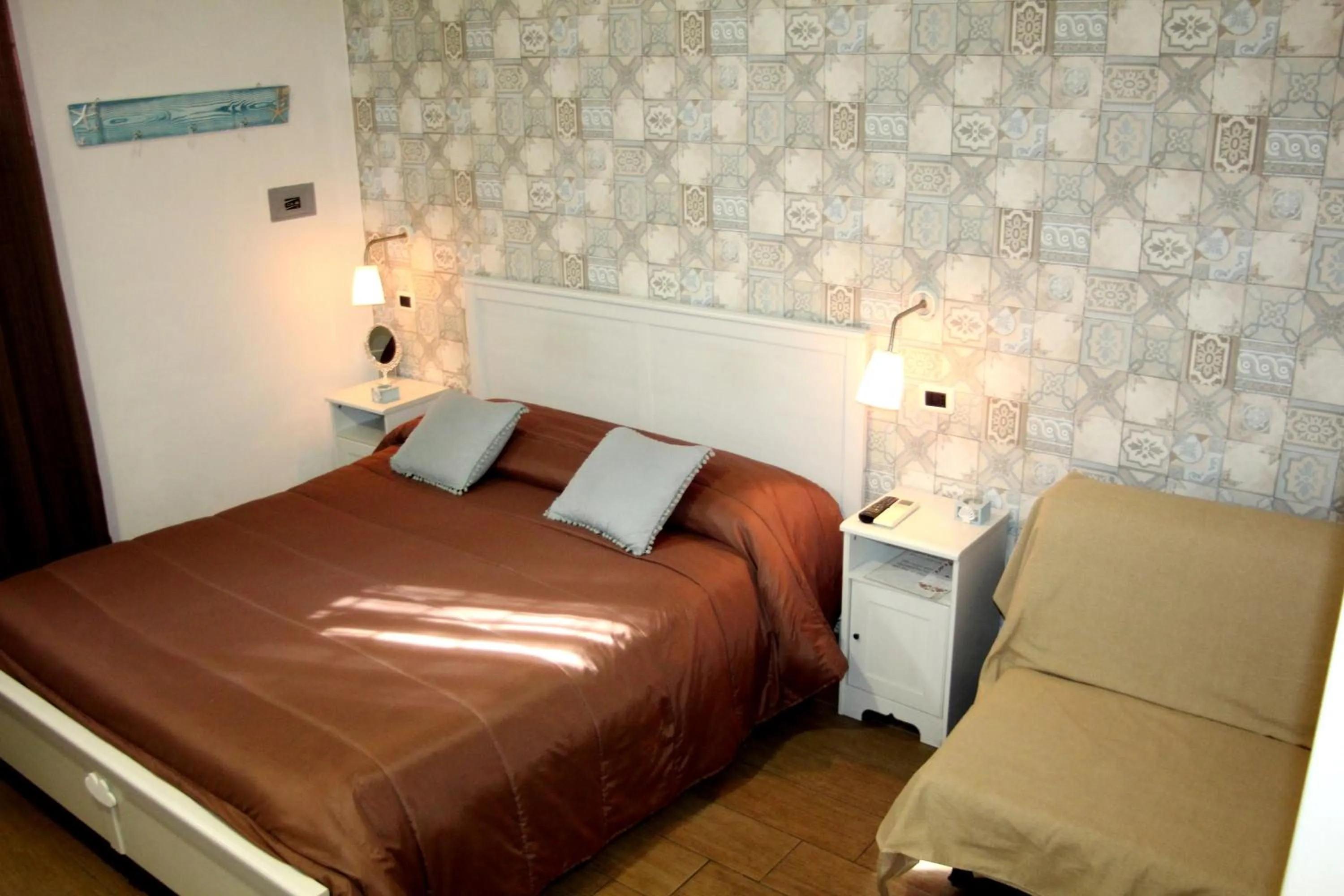 Bedroom, Bed in B&B Dolcevita