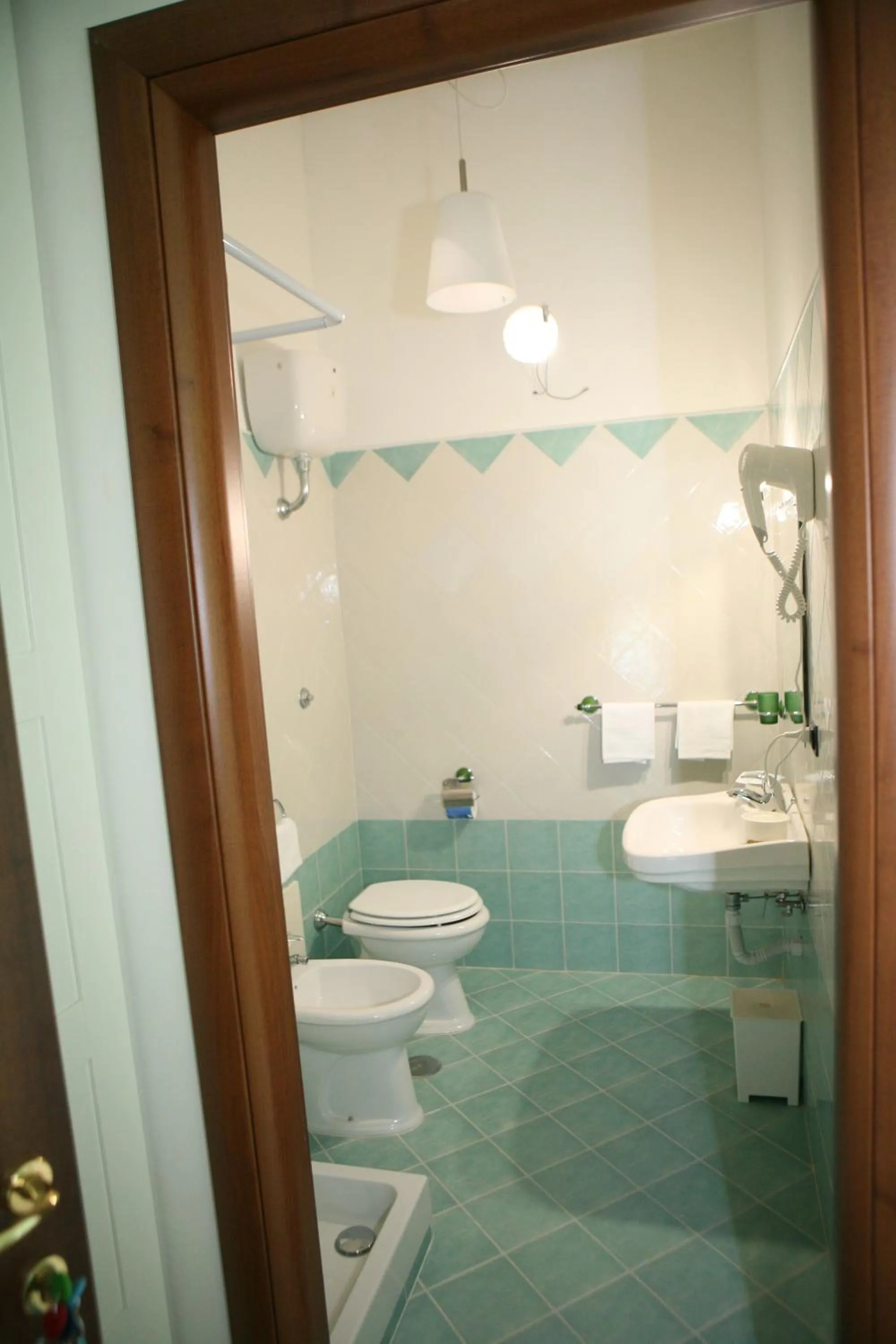 Bathroom in B&B Dolcevita