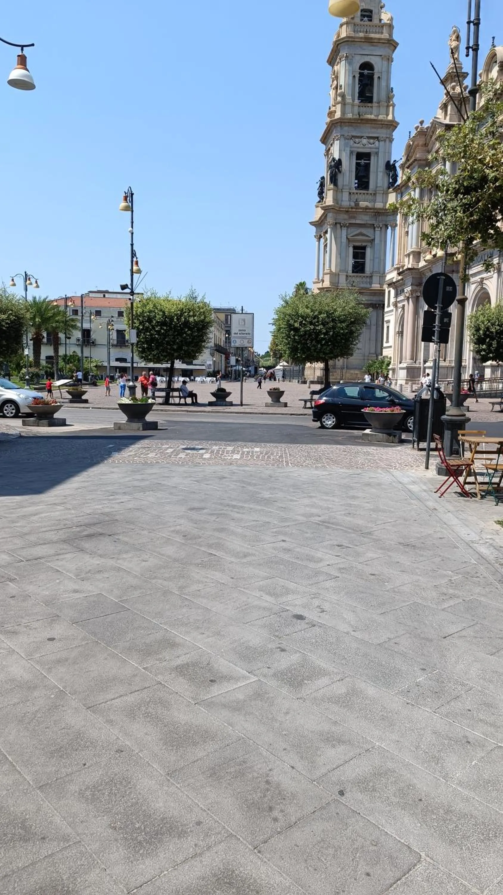 Nearby landmark in B&B Dolcevita