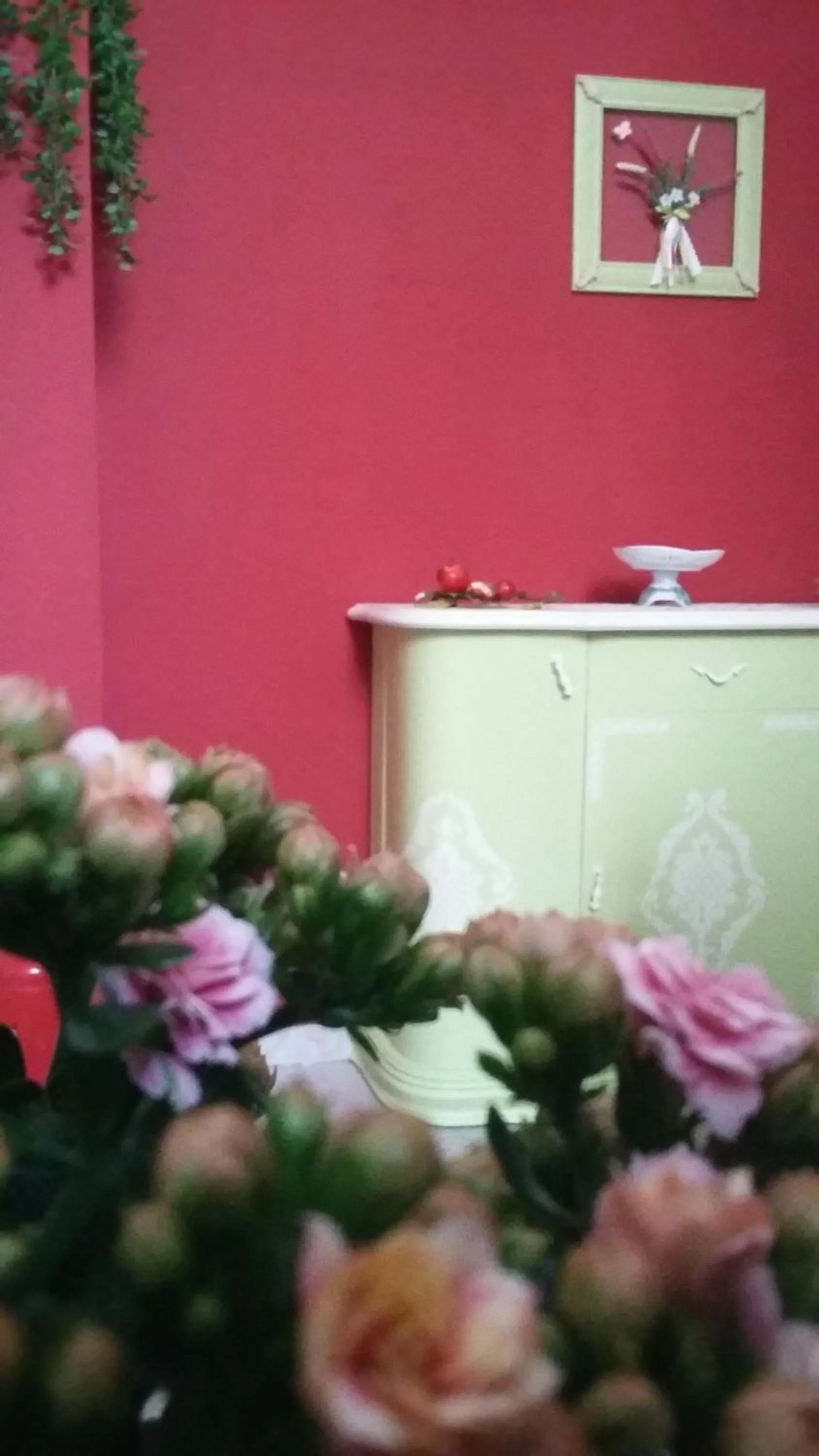 Area and facilities in B&B Dolcevita