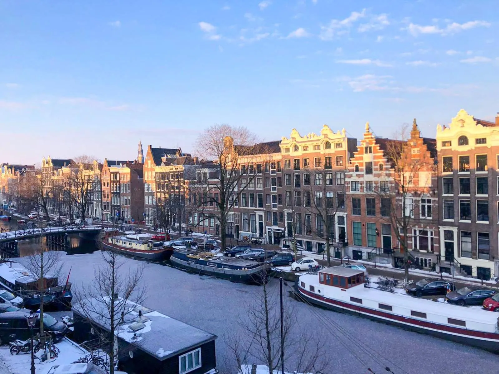View (from property/room) in Hapimag Apartments Amsterdam
