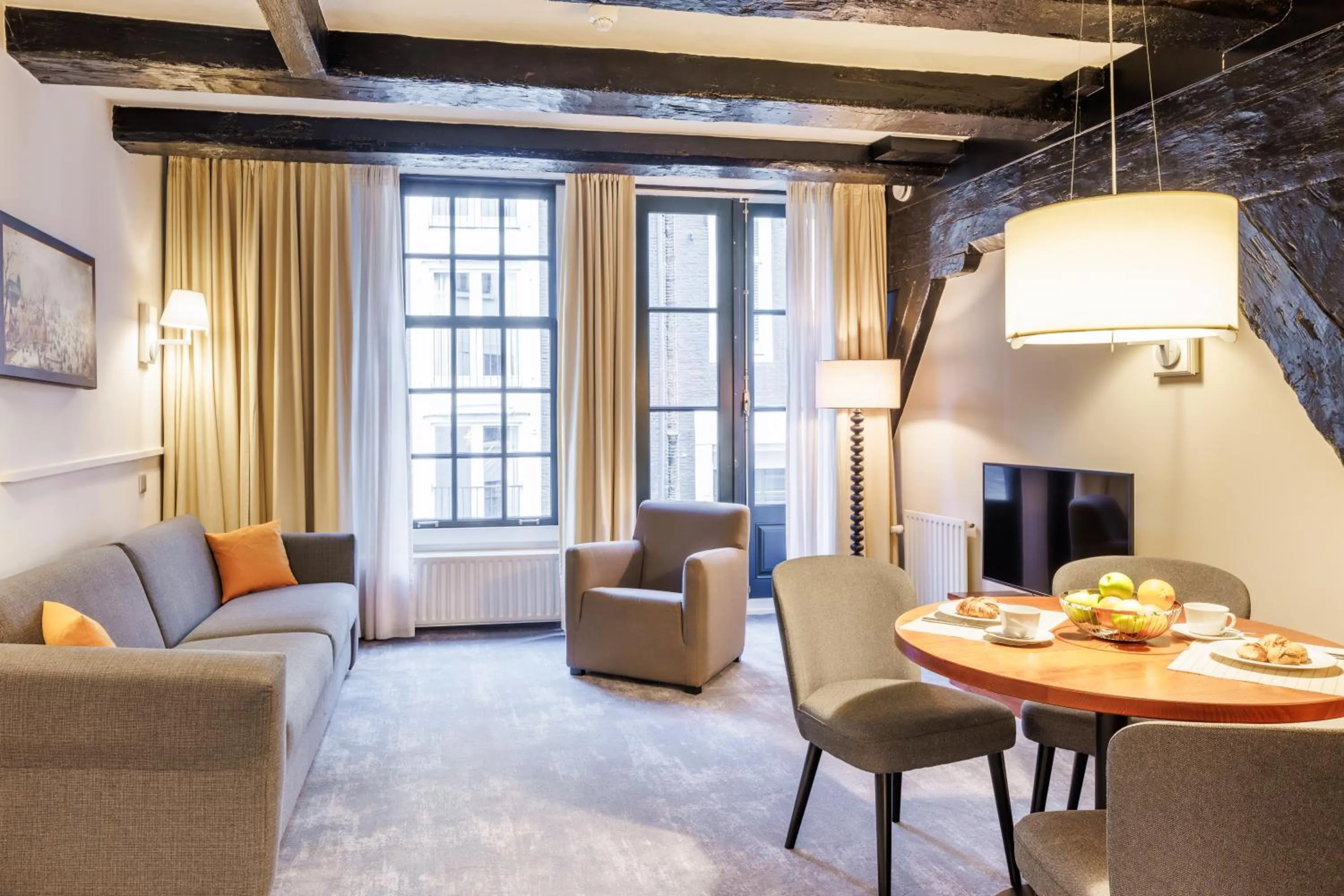 Hapimag Apartments Amsterdam