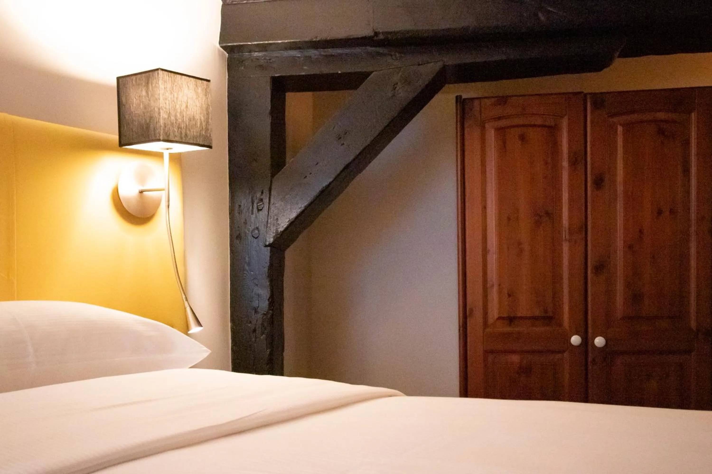 Bedroom, Bed in Hapimag Apartments Amsterdam