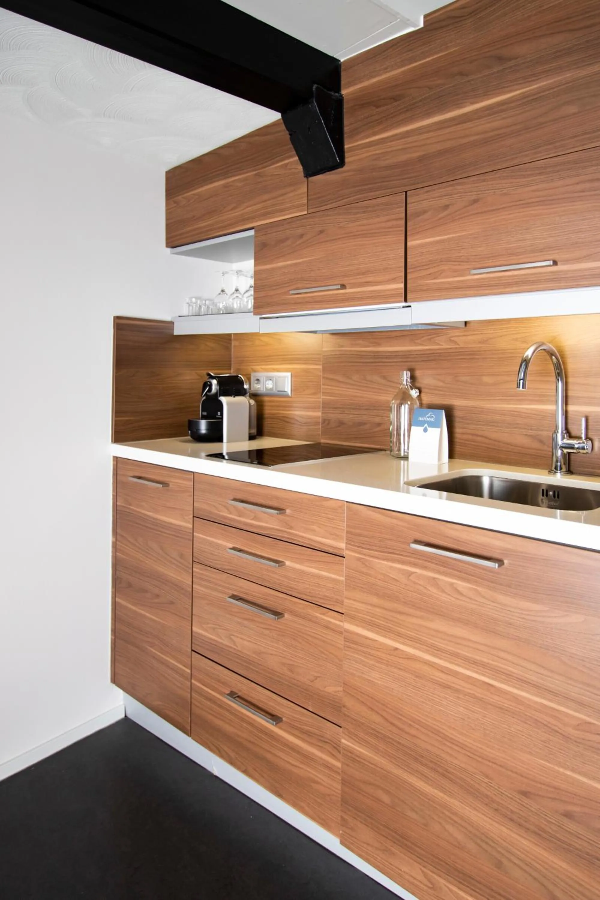 Kitchen or kitchenette in Hapimag Apartments Amsterdam