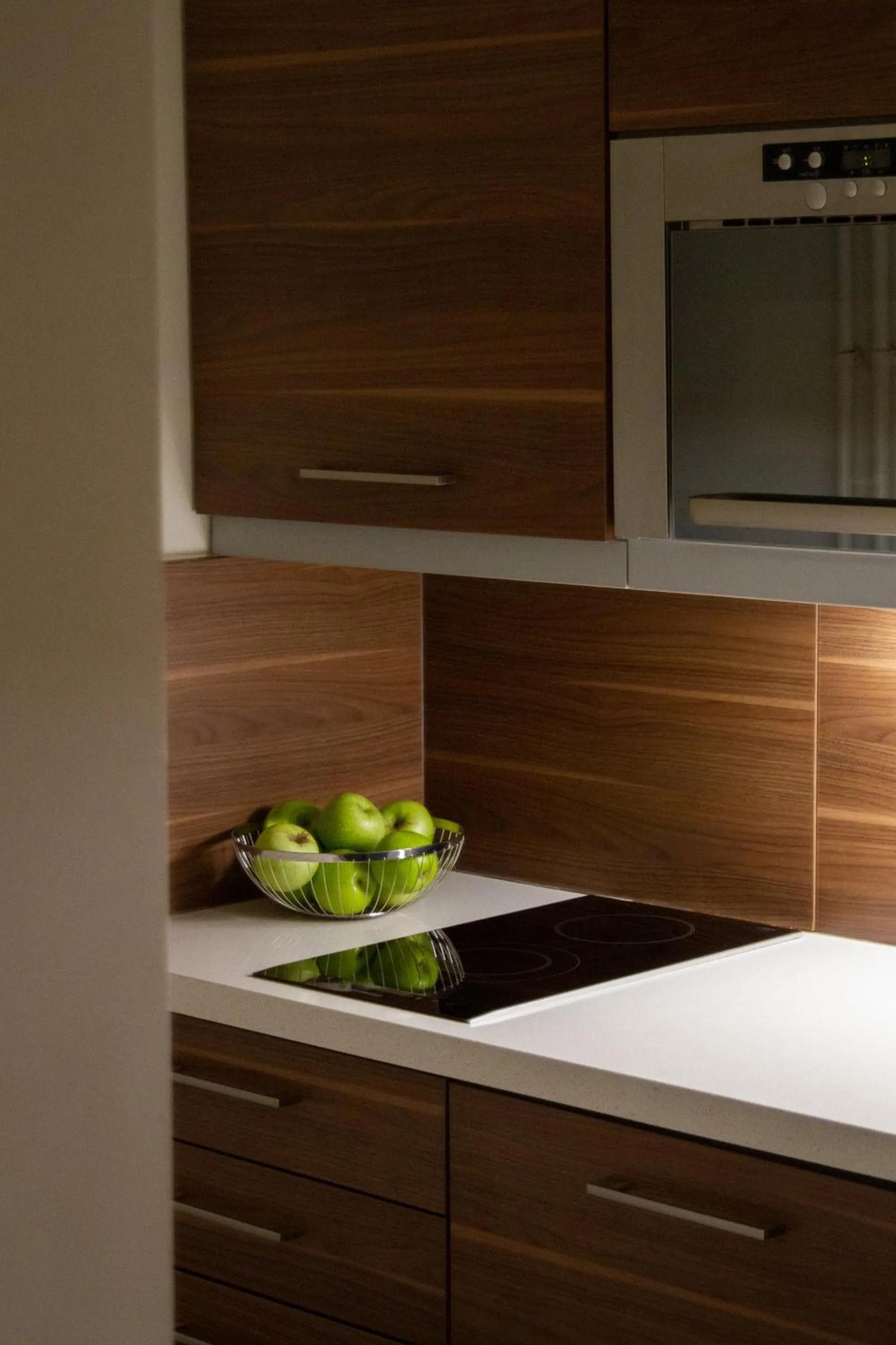 Kitchen or kitchenette in Hapimag Apartments Amsterdam