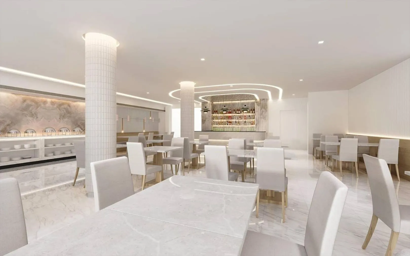 Restaurant/places to eat in Lohas Residences Sukhumvit 2