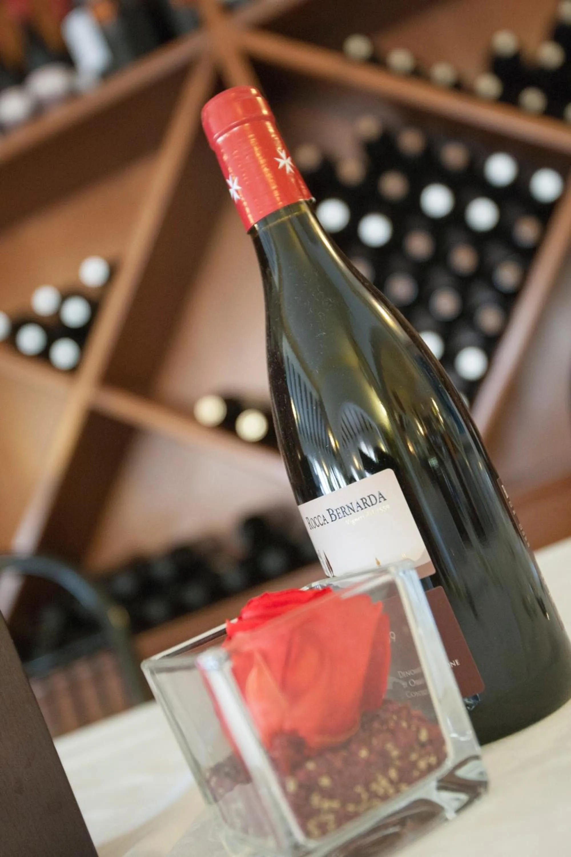 Restaurant/places to eat in Hotel Ristorante Alla Botte