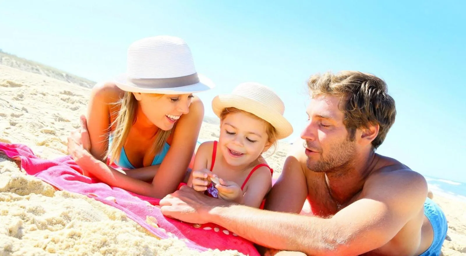 Beach in Hotel Suisse