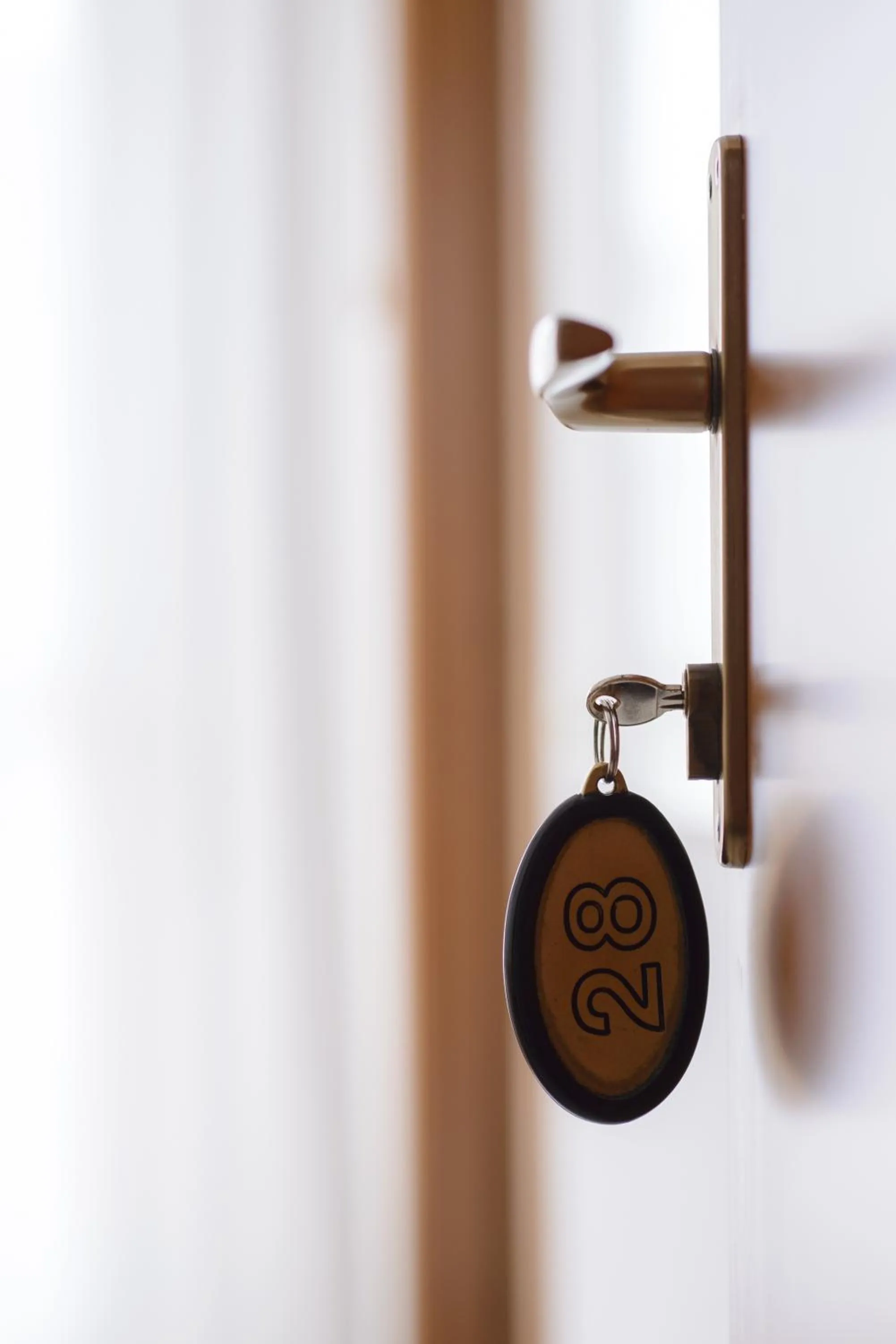 Decorative detail in Hotel Suisse