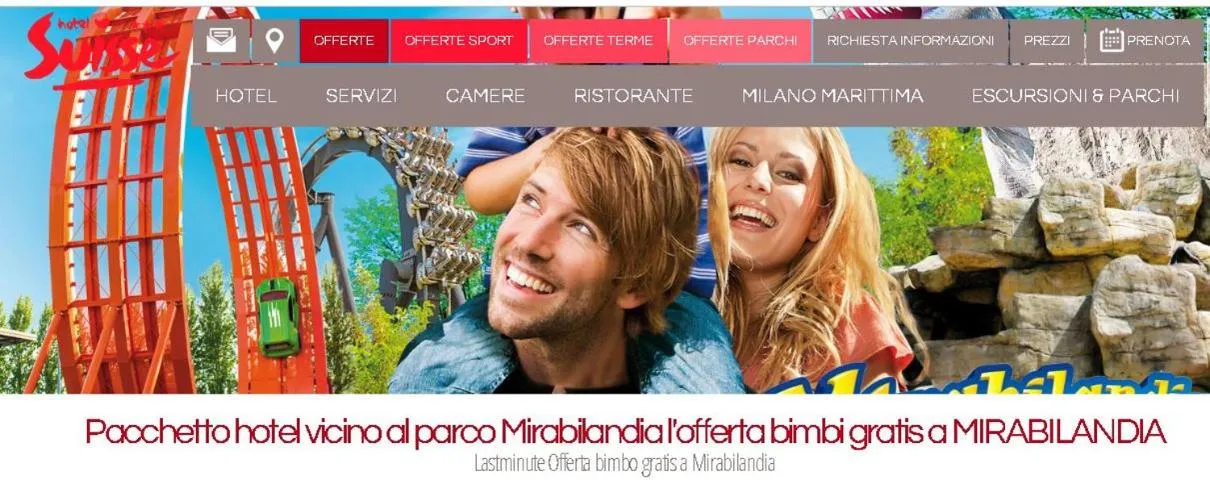 Location in Hotel Suisse