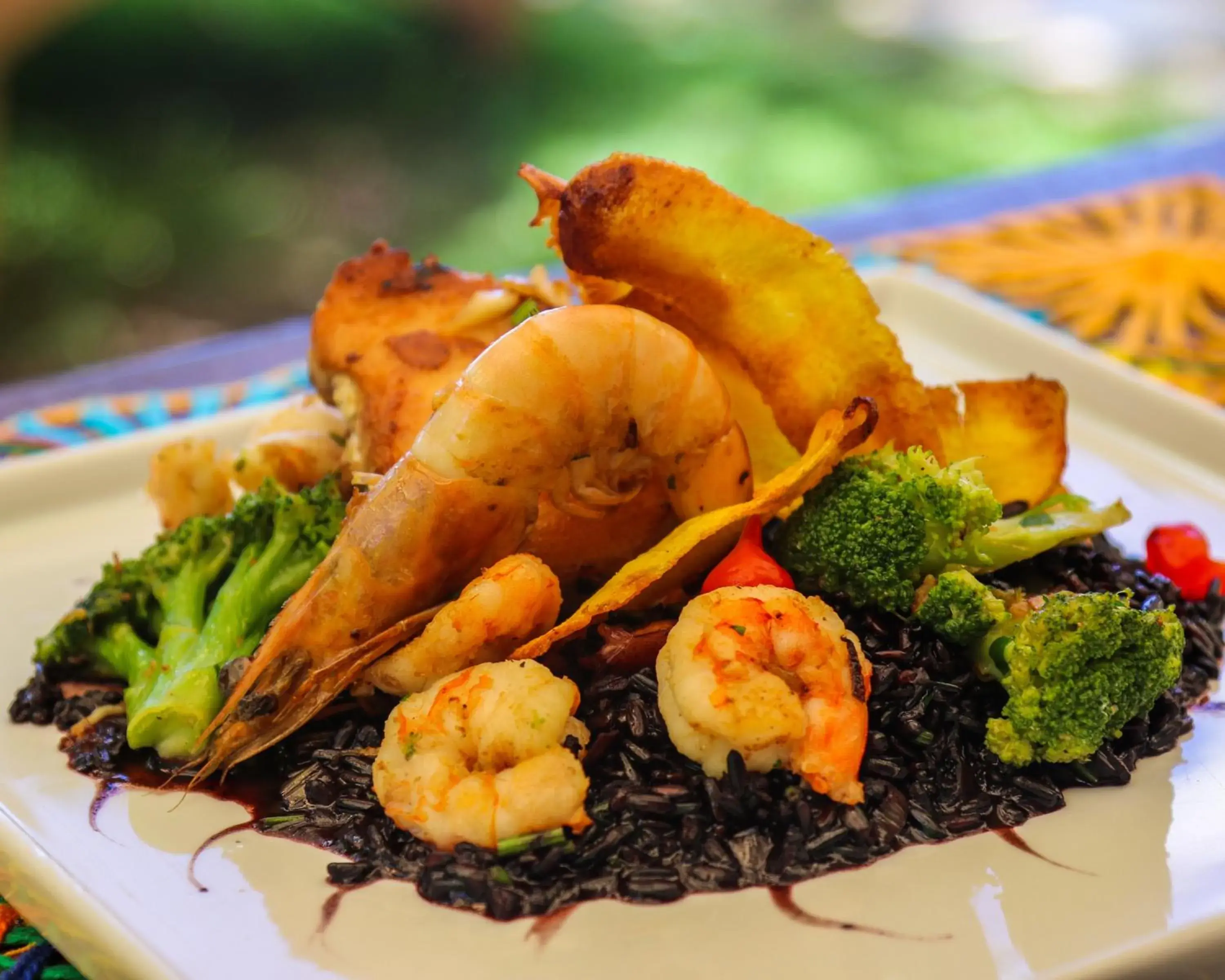 Food and drinks in Hotel Portaló Food and drinks in Hotel Portaló