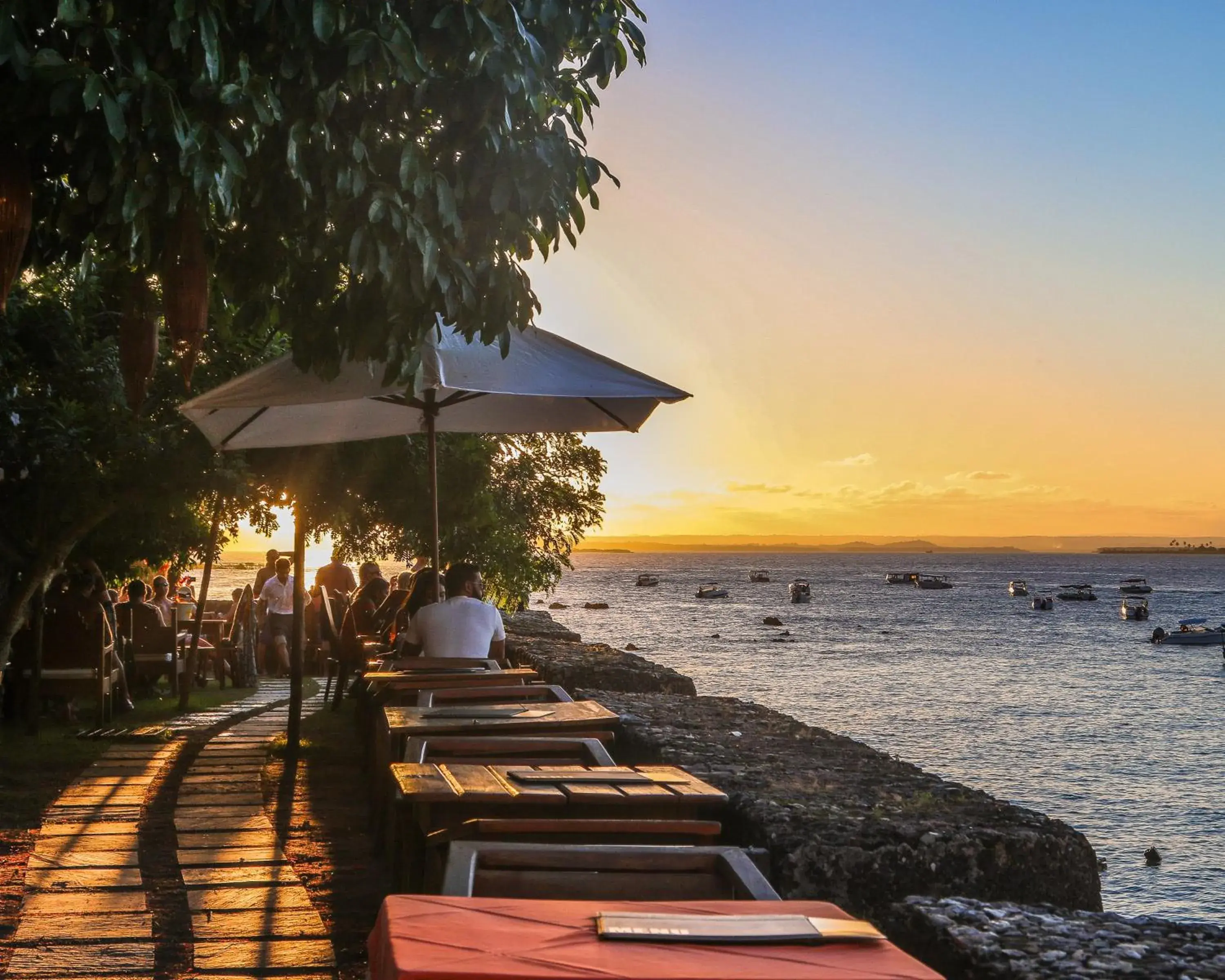 Beach in Hotel Portaló Beach in Hotel Portaló