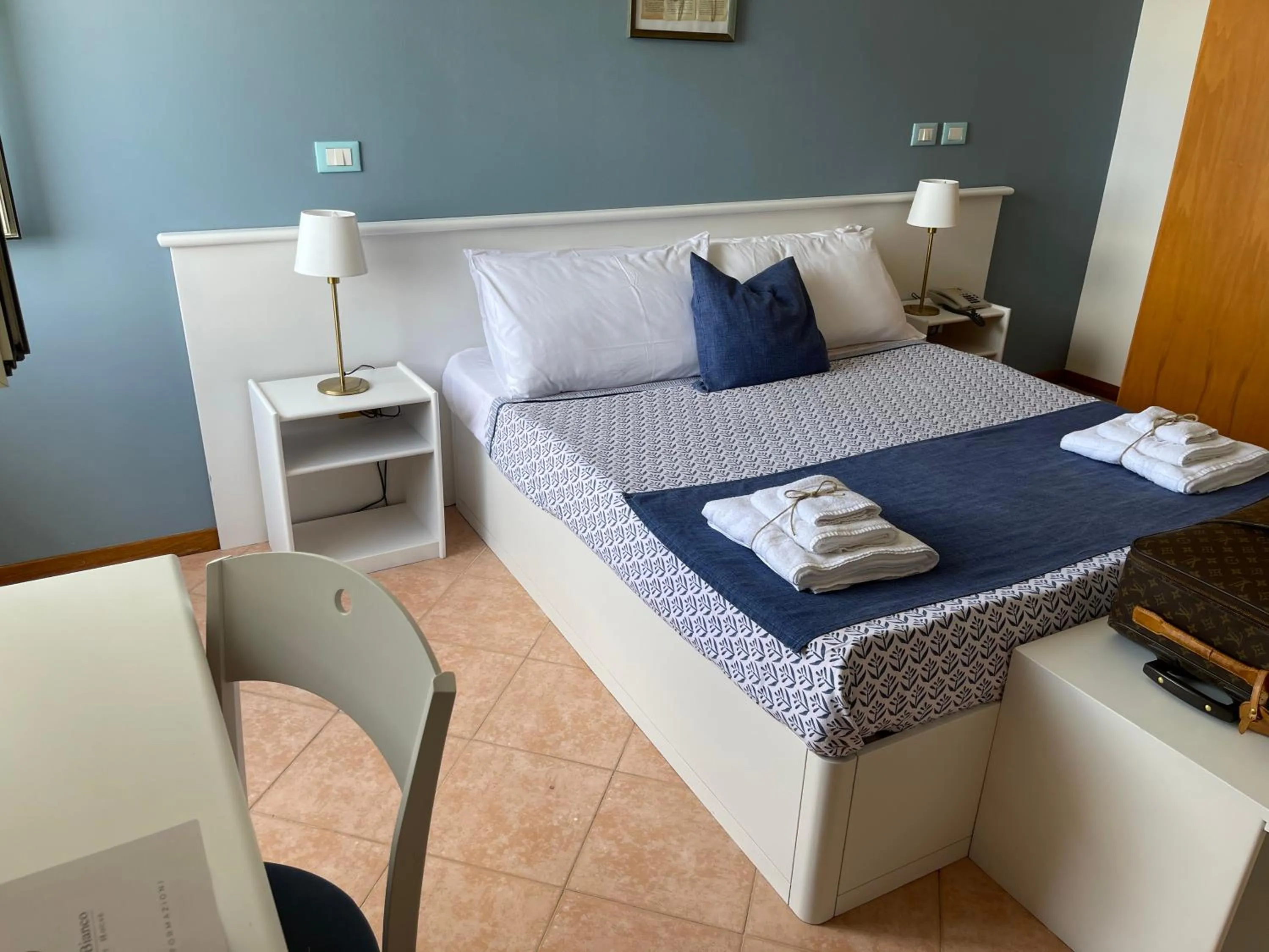 Gatto Bianco Casalabate