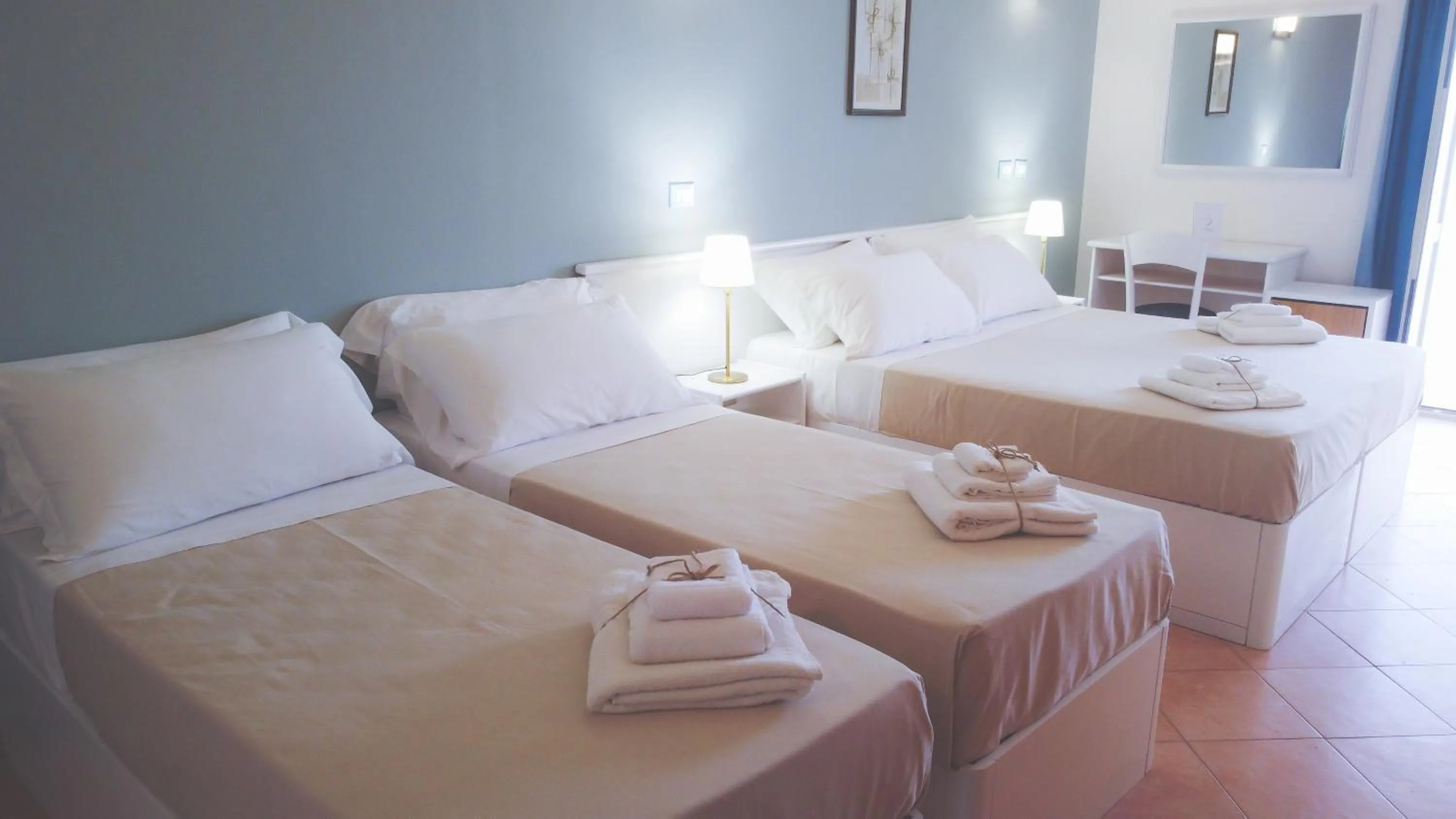 Gatto Bianco Casalabate