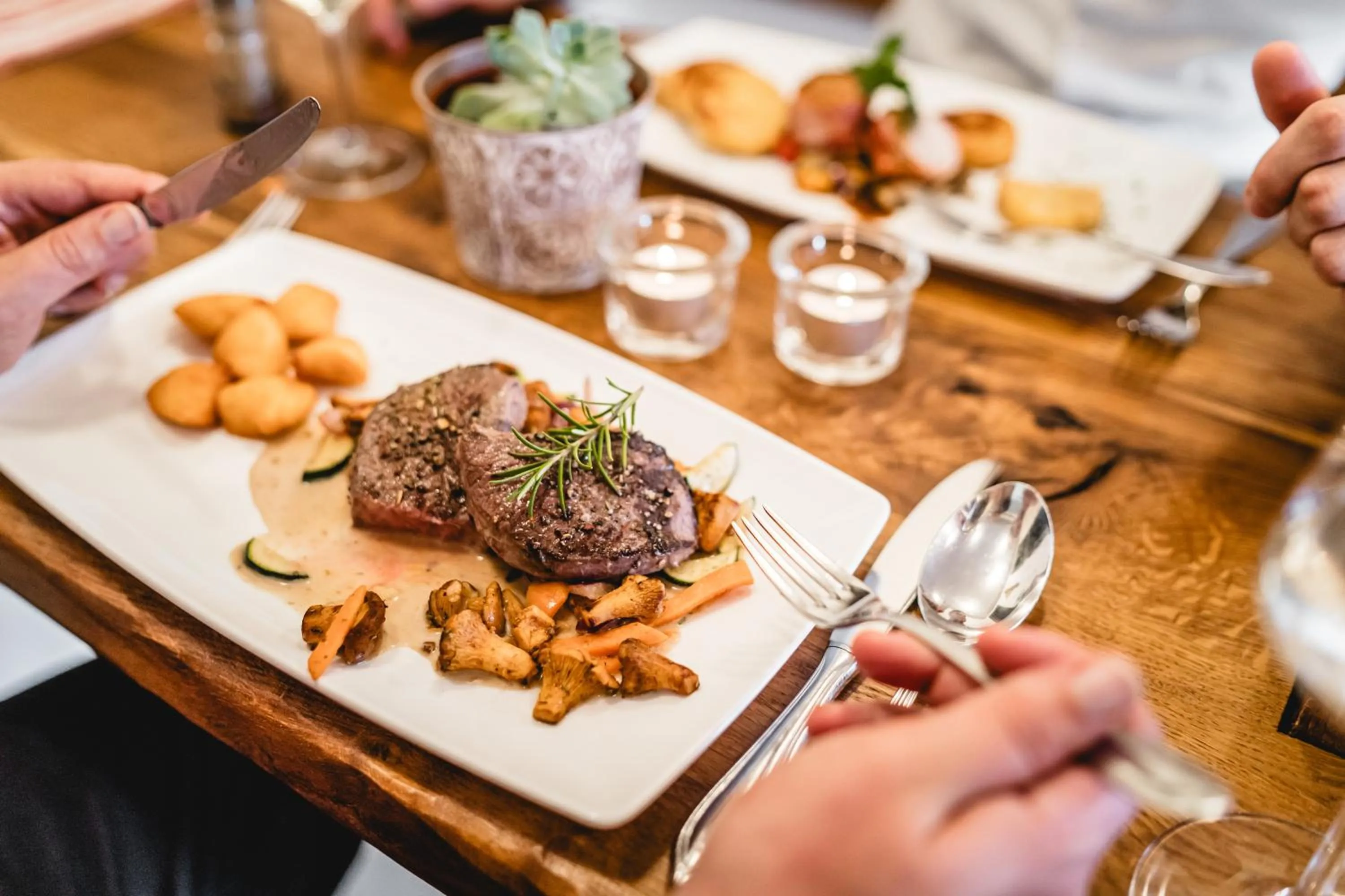 Restaurant/places to eat in Köhlers Krone