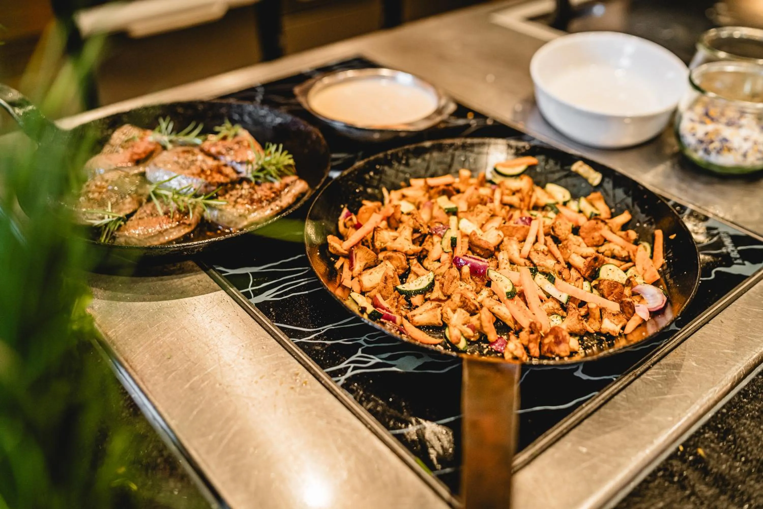 Restaurant/places to eat in Köhlers Krone