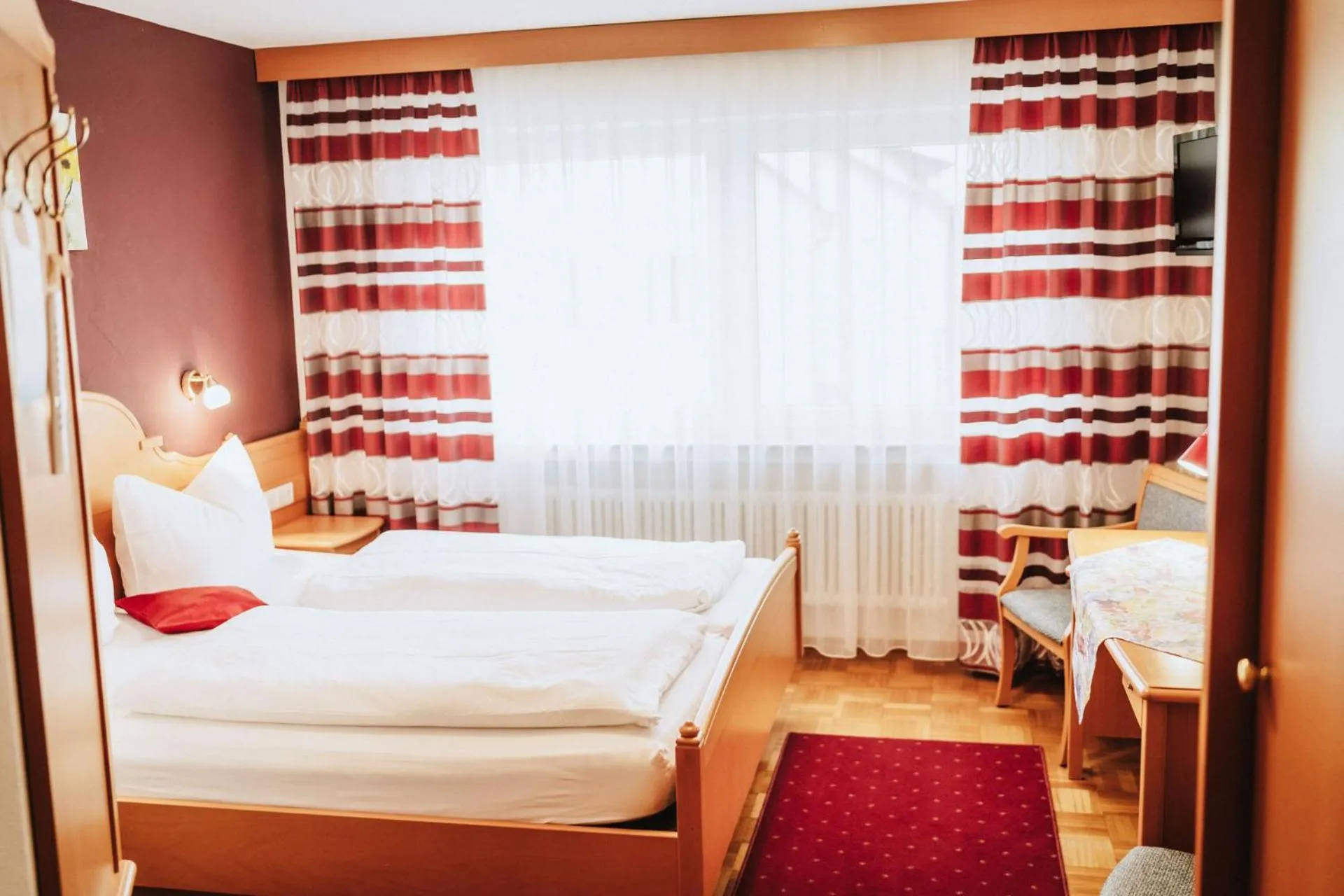 Bed in Köhlers Krone