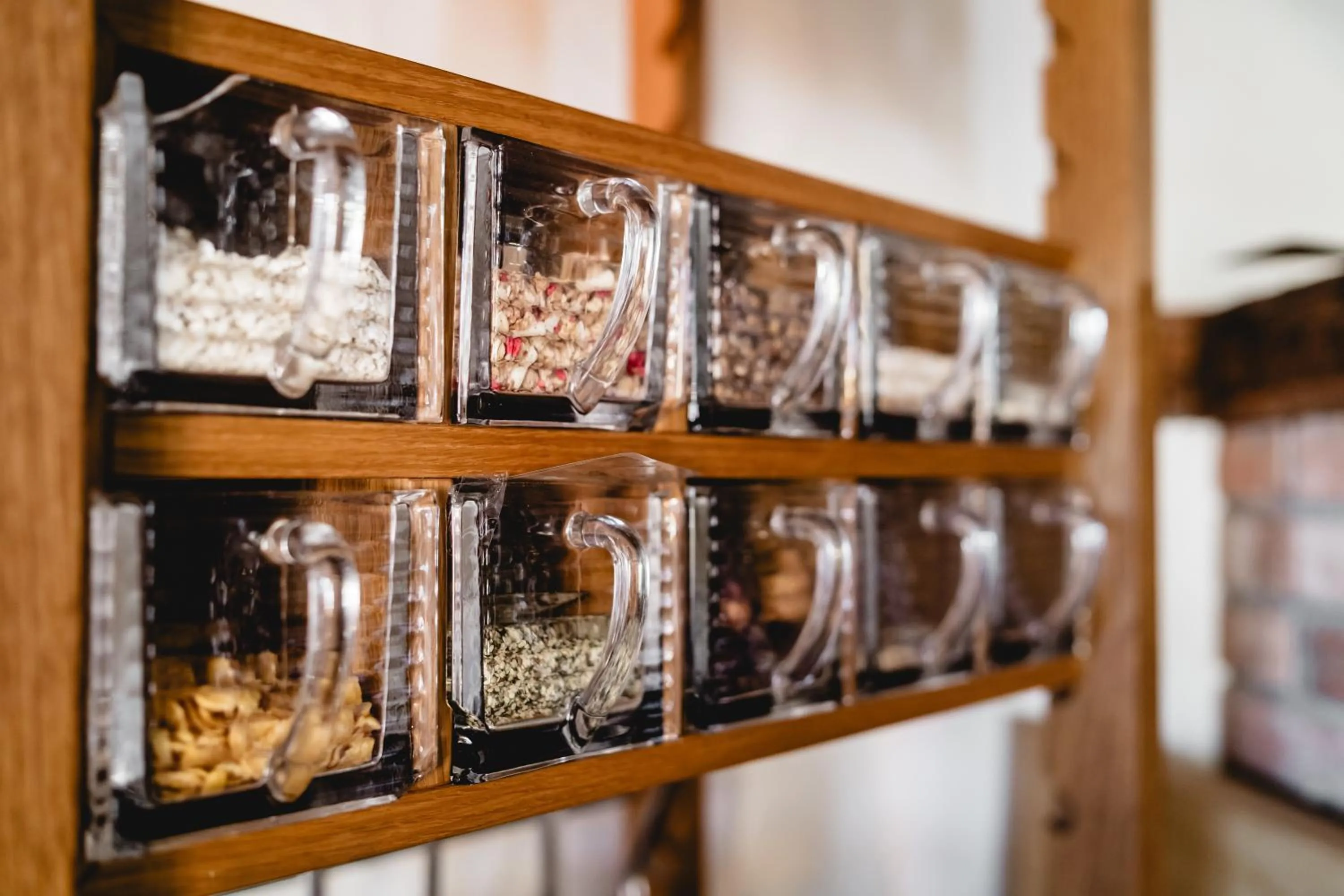 Breakfast in Köhlers Krone